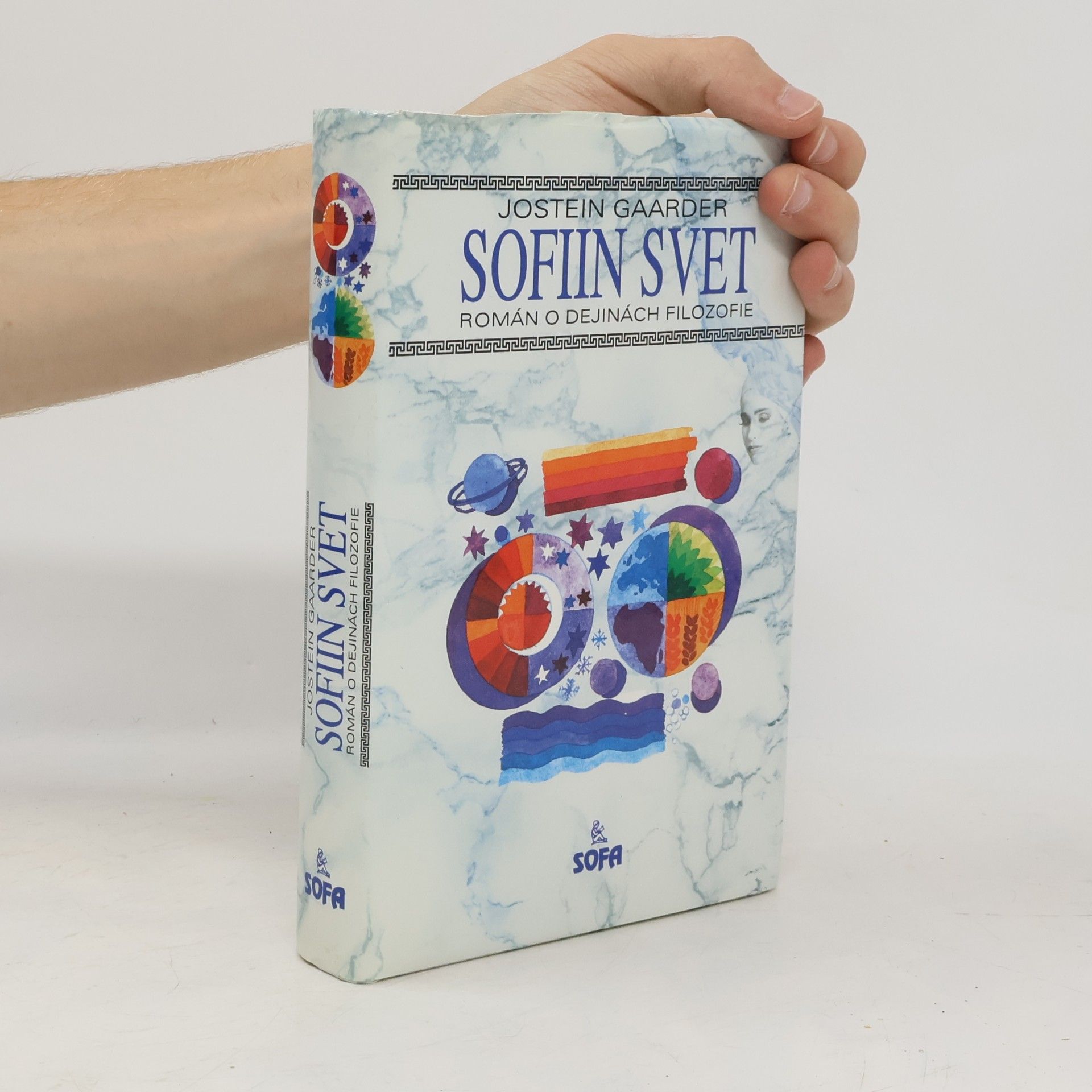 Jostein Gaarder Sofiin svet