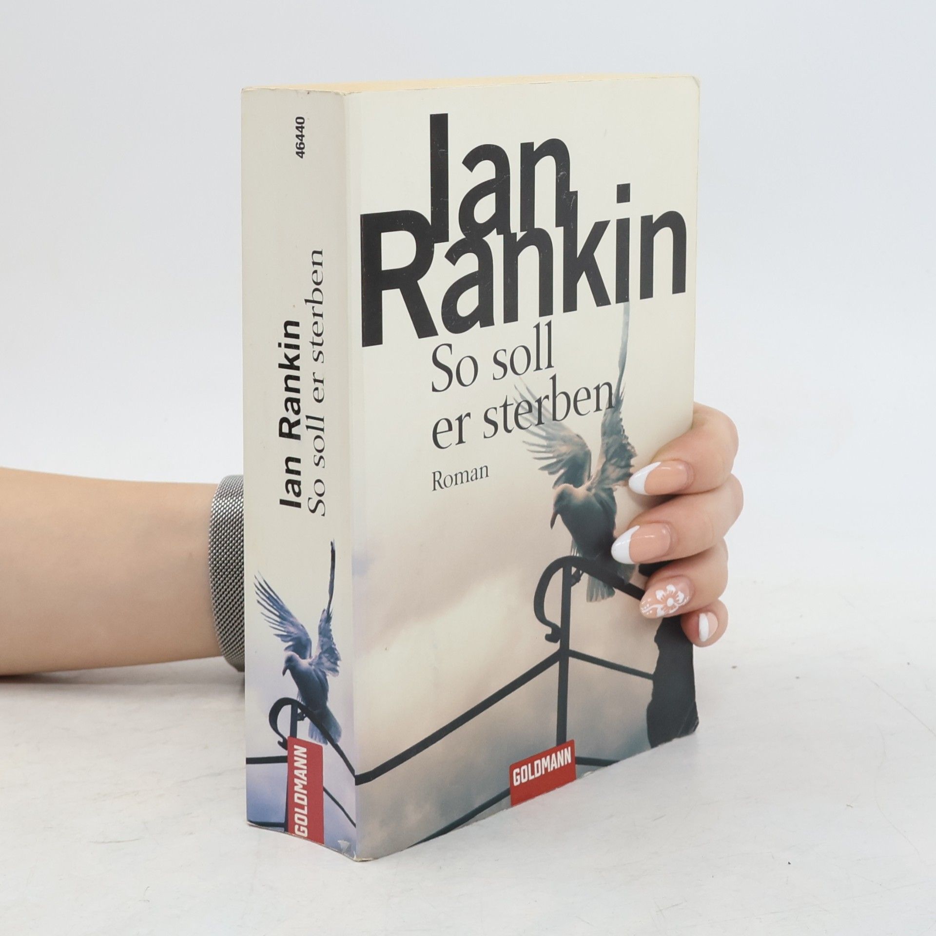 Ian Rankin So soll er sterben