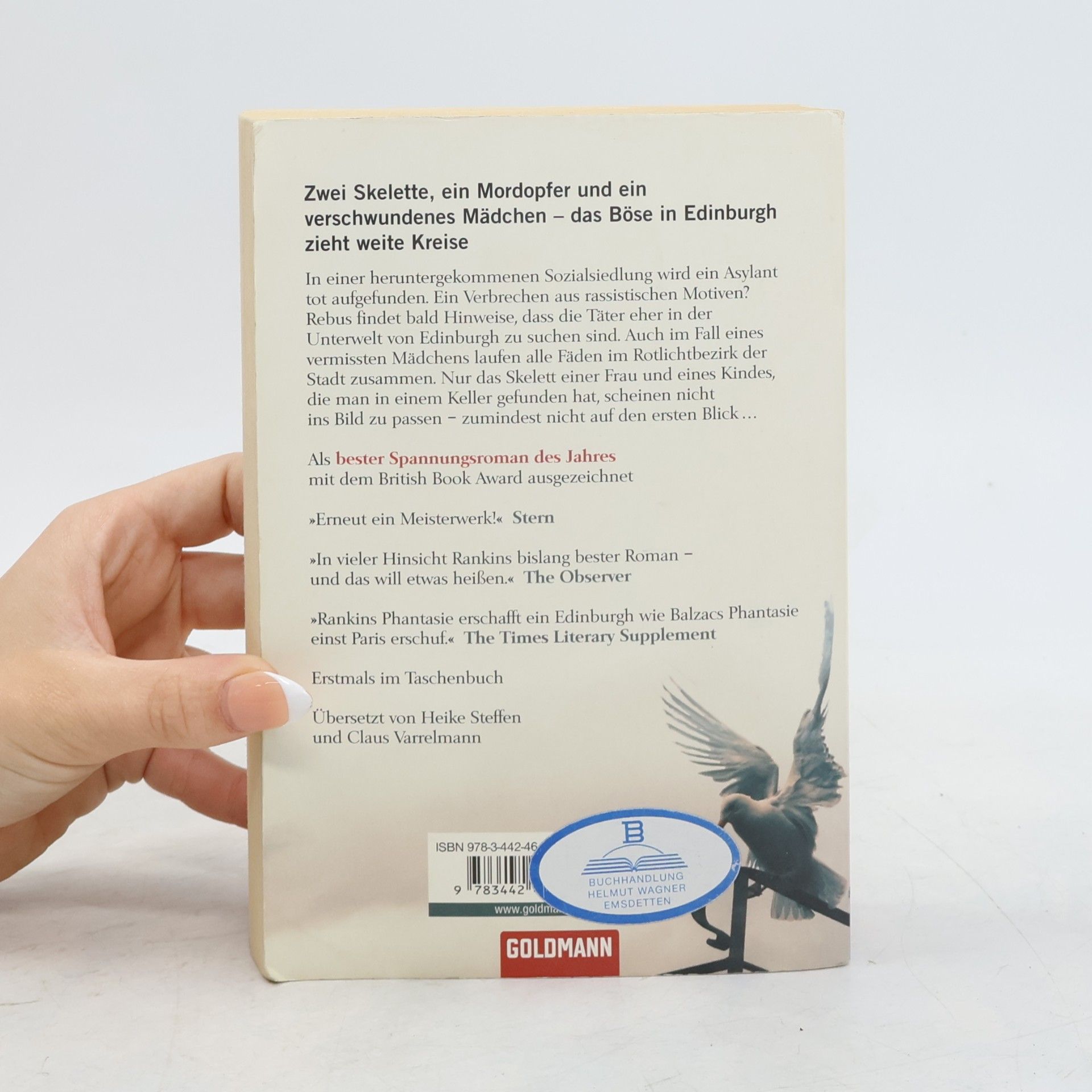 Ian Rankin So soll er sterben