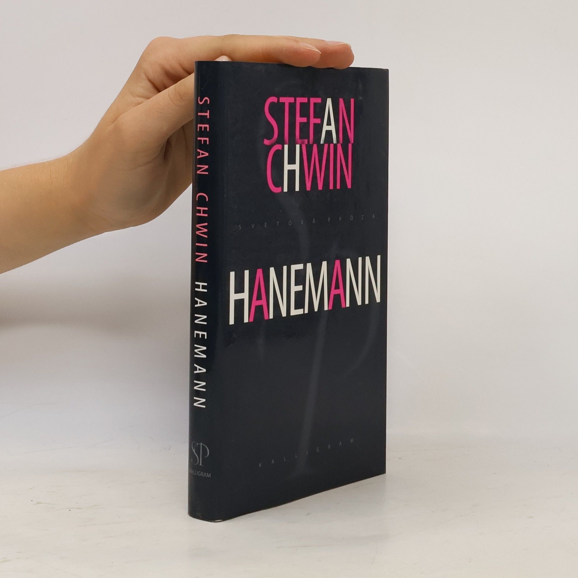 Stefan Chwin Hanemann