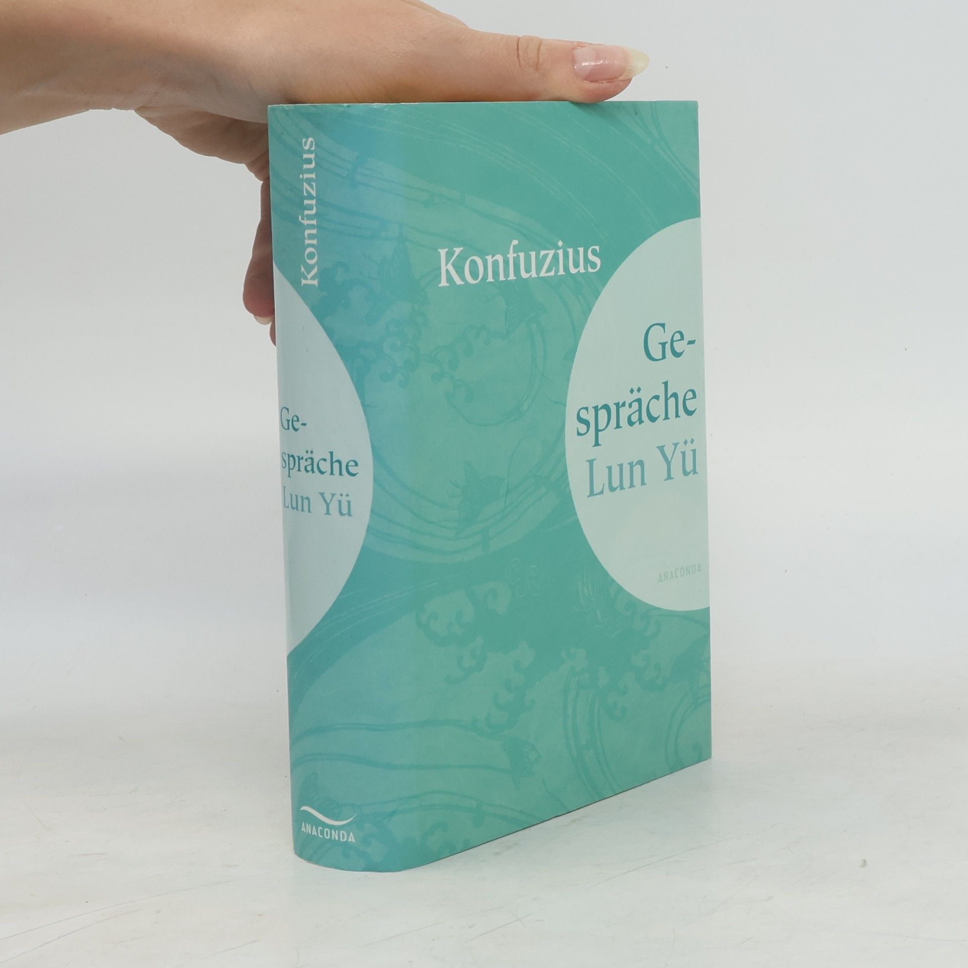 Qiu Kong Gespräche