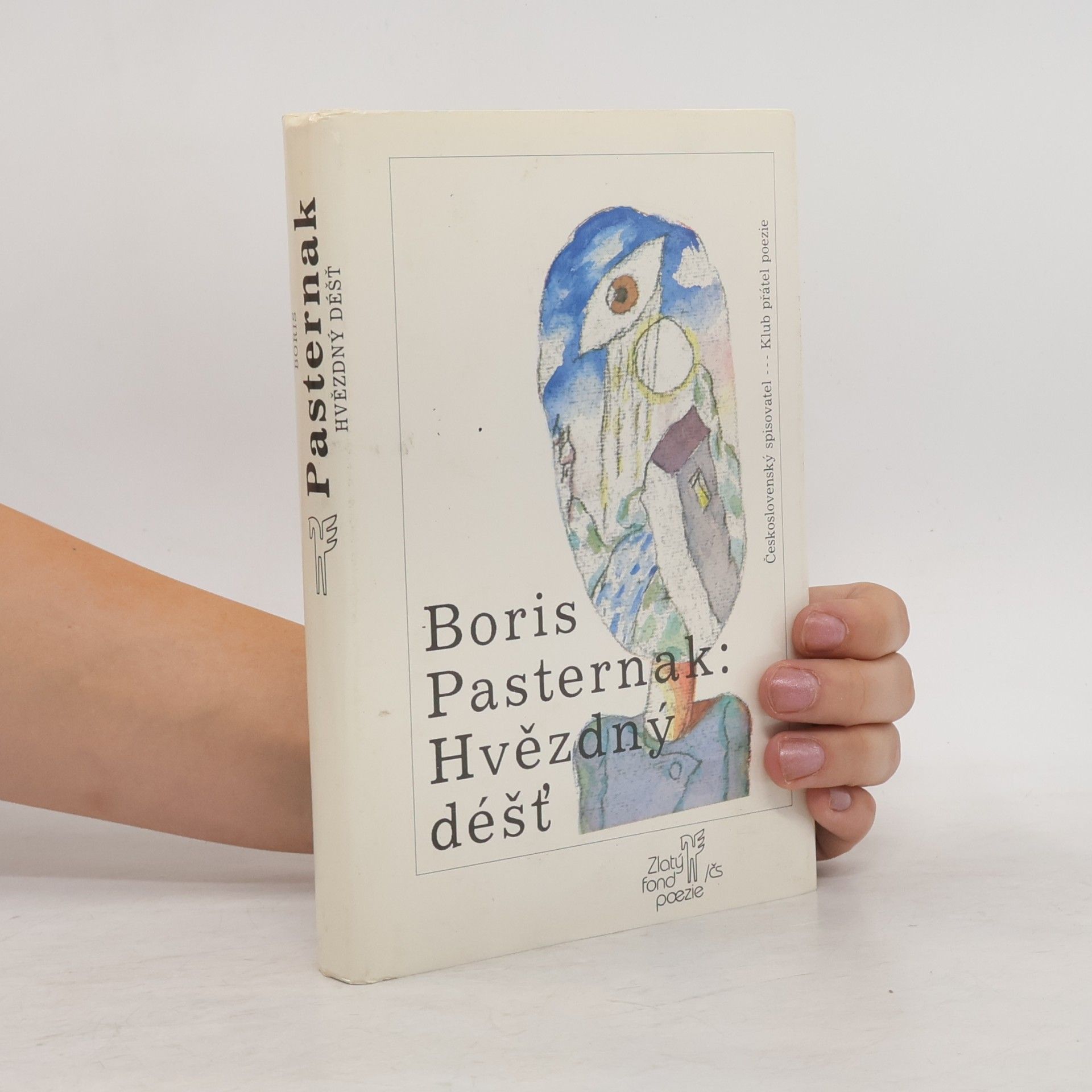 Boris Pasternak Hvězdný déšť