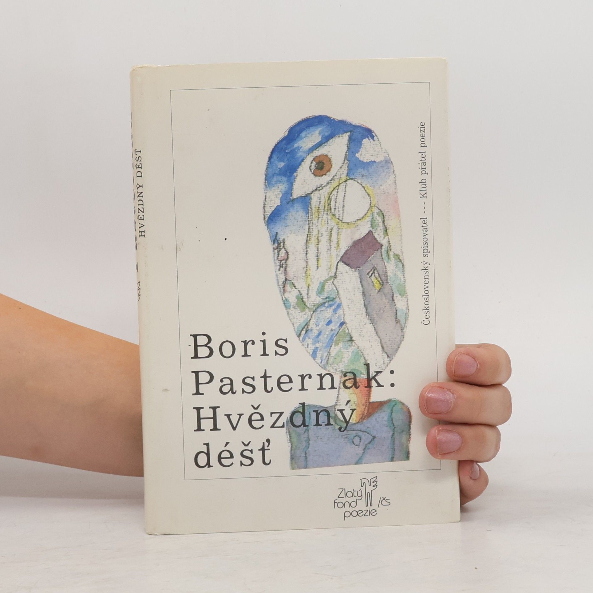 Boris Pasternak Hvězdný déšť
