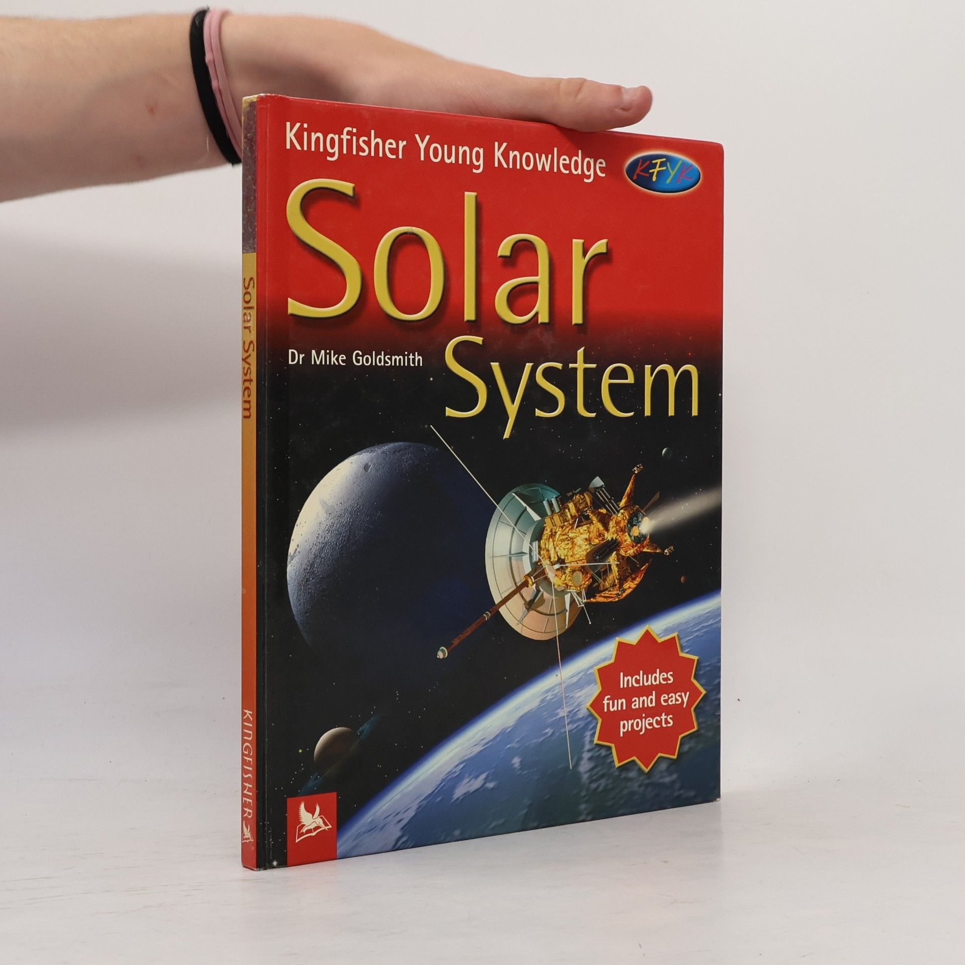 Kingfisher Young Knowledge: Solar System