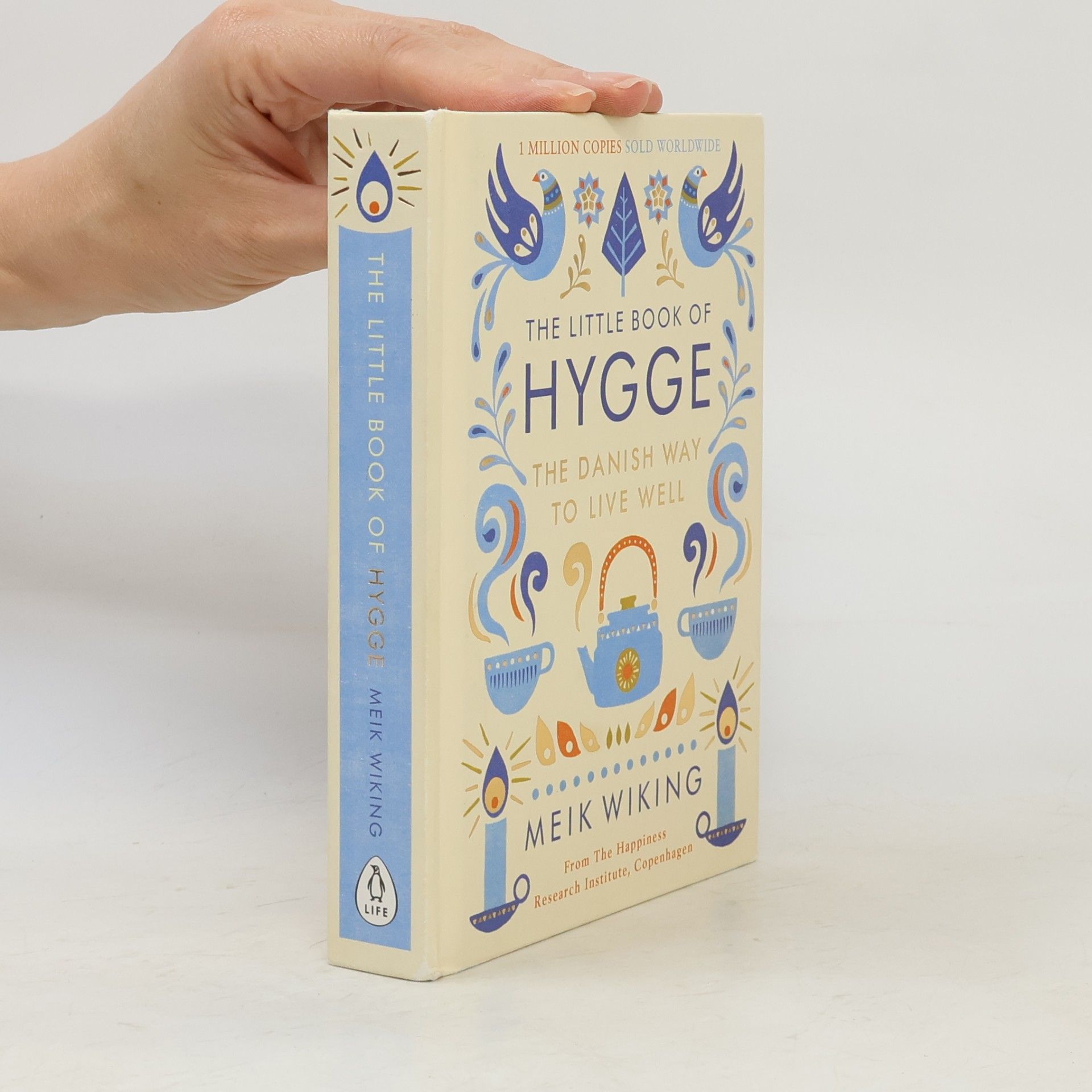 Meik Wiking The Little Book of Hygge
