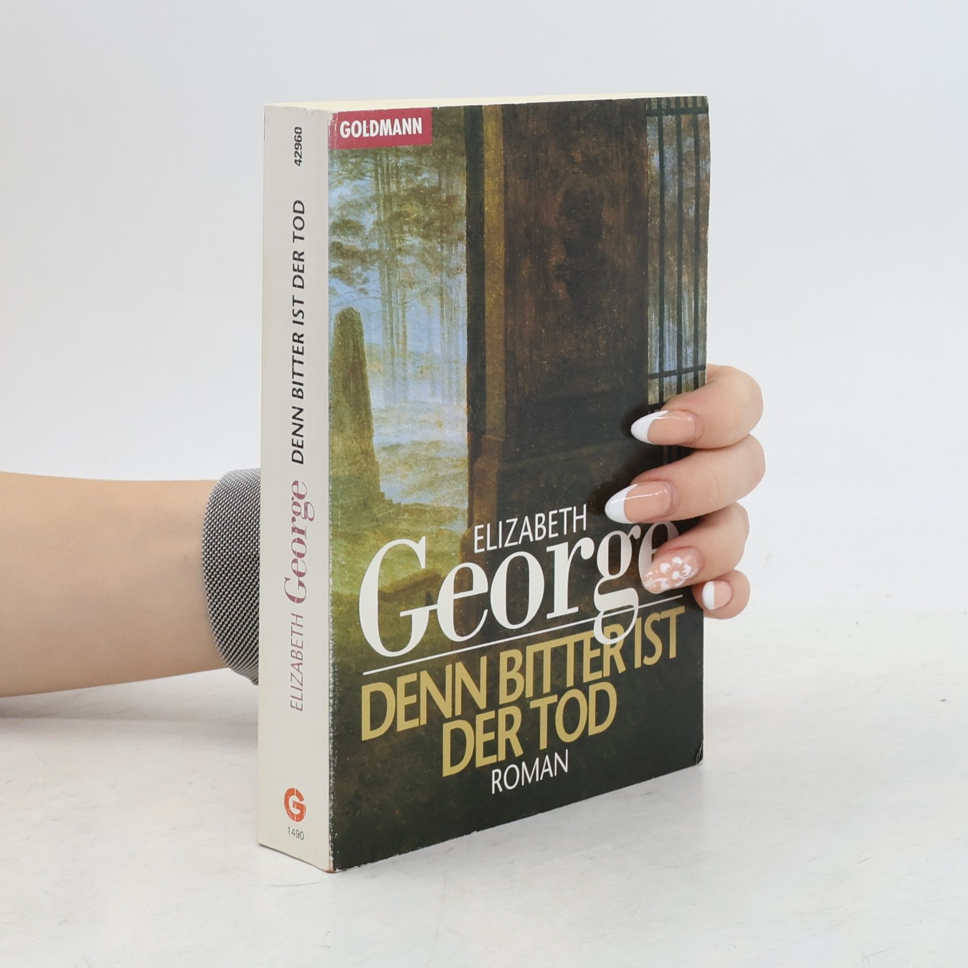 Elizabeth George Denn bitter ist der Tod