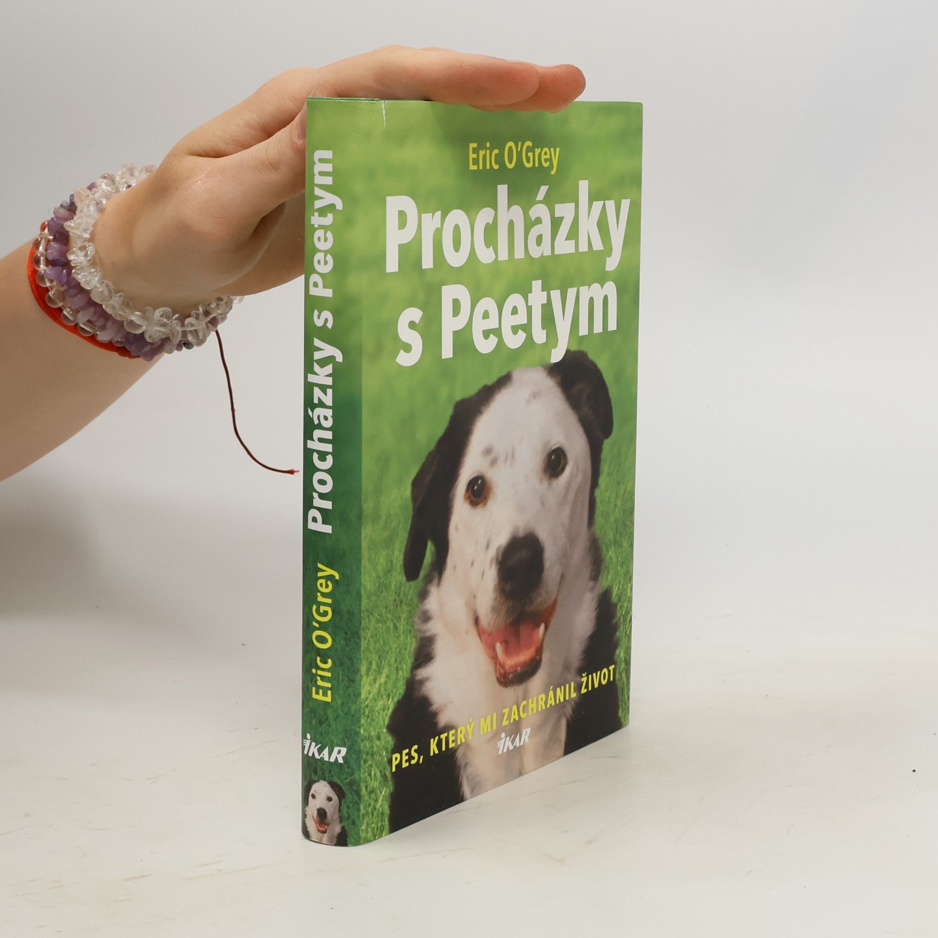 Eric O'Grey Procházky s Peetym