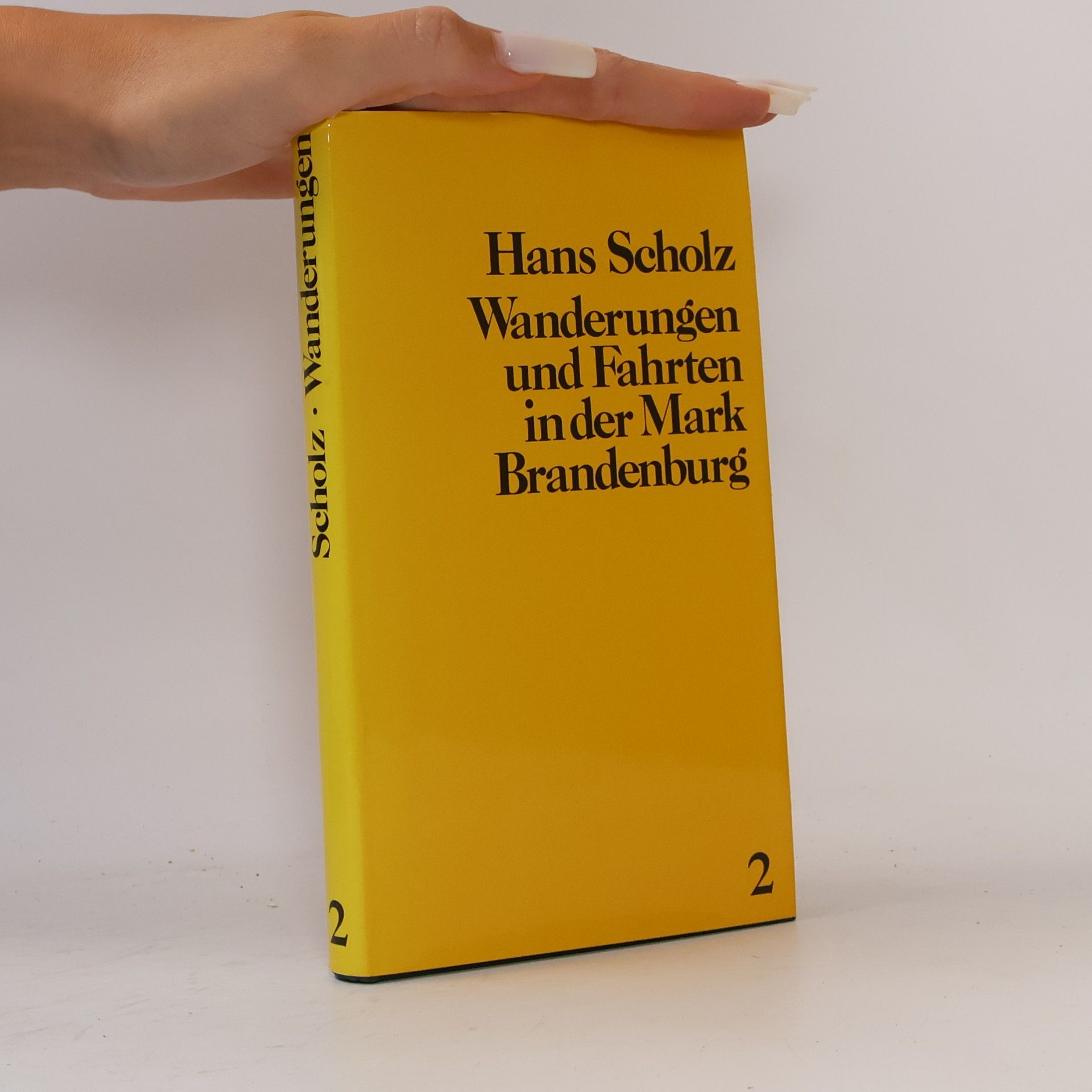 Wanderungen und Fahrten in der Mark Brandenburg 2