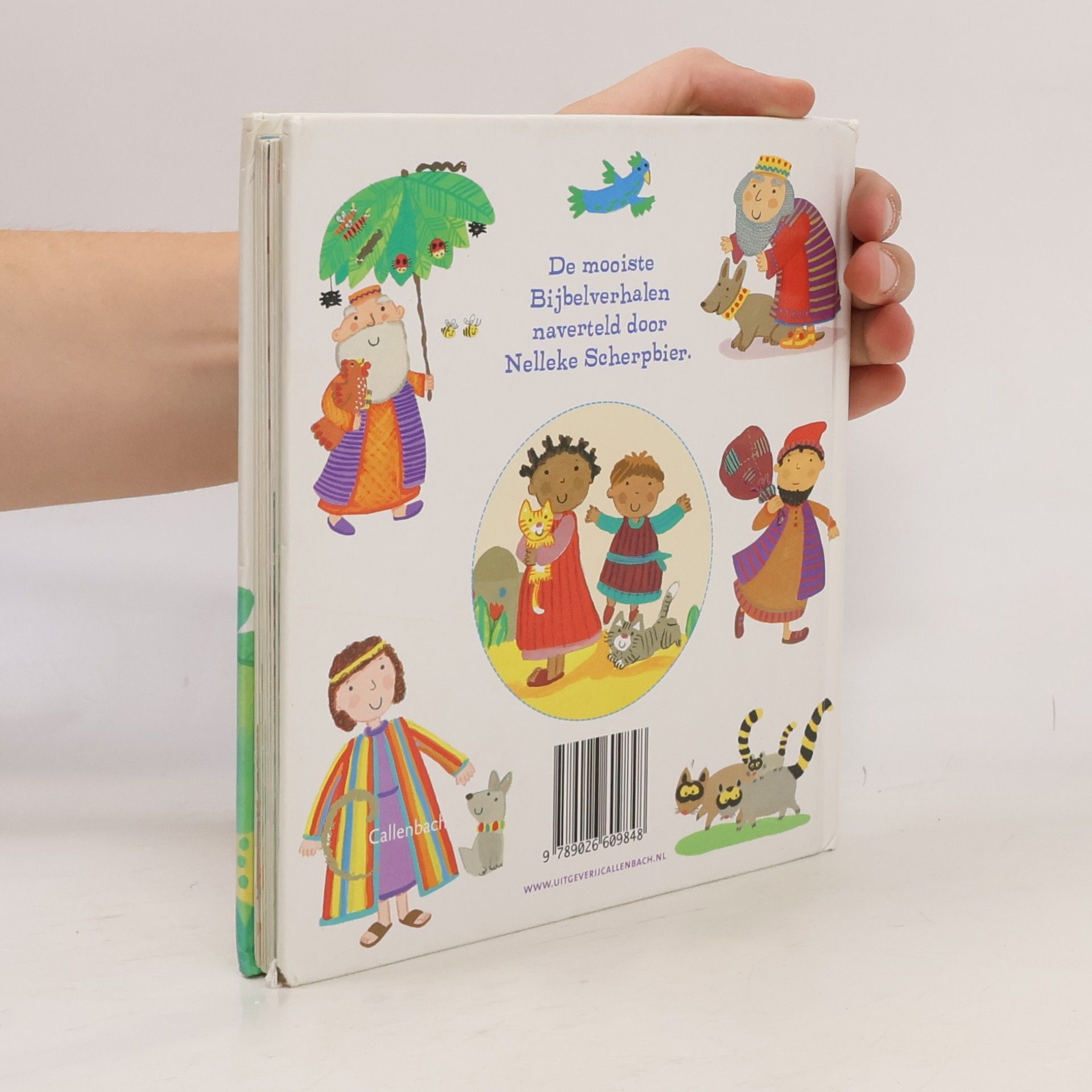 Lois Rock Bijbeltje voor kleine handjes