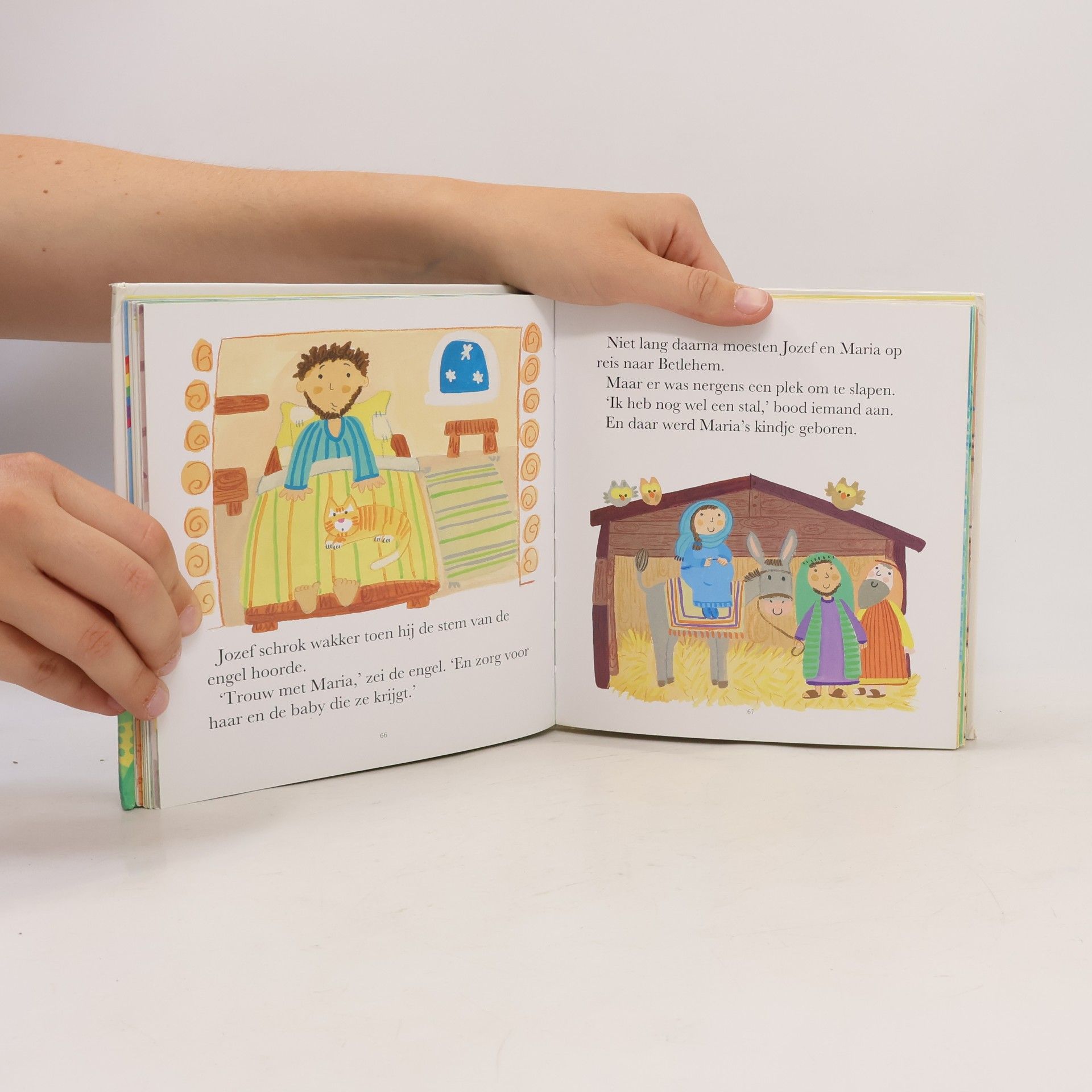 Lois Rock Bijbeltje voor kleine handjes