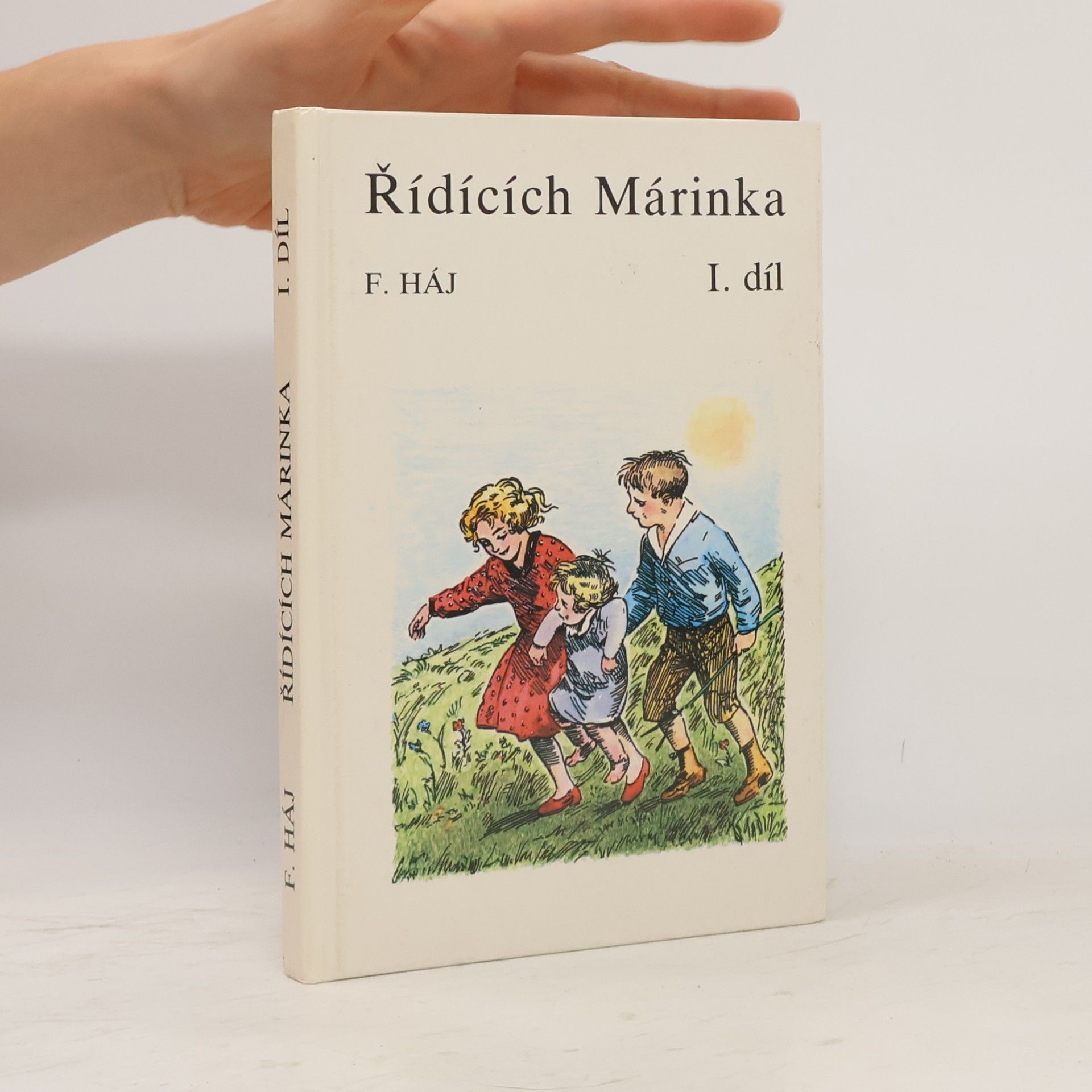 Řídících Márinka I