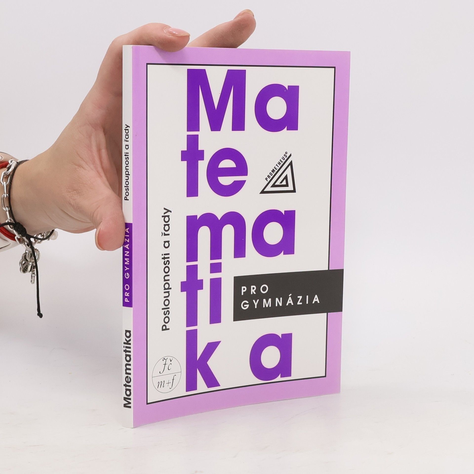 Oldřich Odvárko Matematika pro gymnázia. Posloupnosti a řady