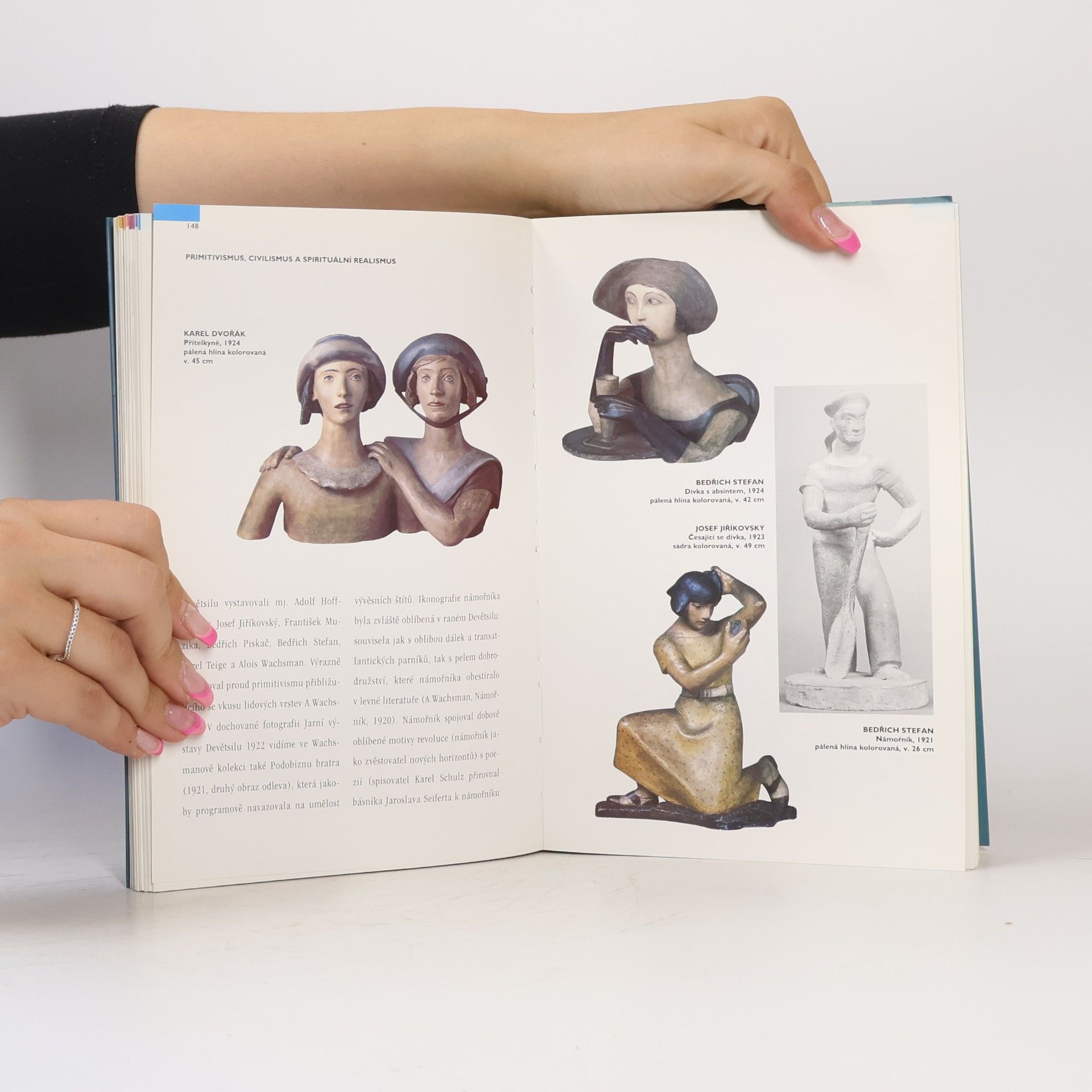 Autorenkollektiv České moderní umění 1900-1960 (katalog stálé expozice)