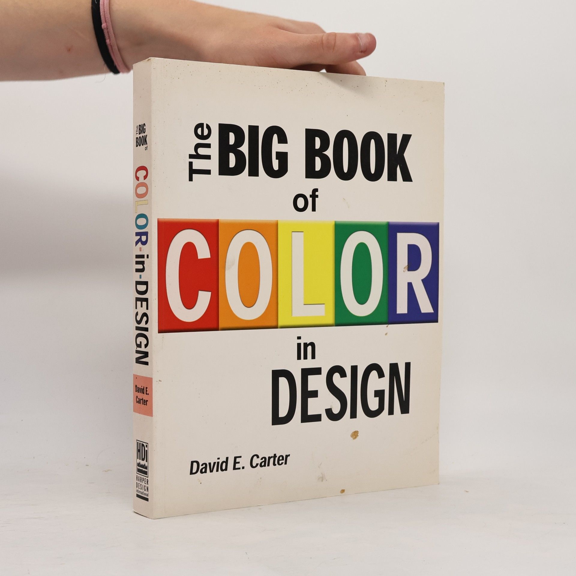 The Big Book of Color in Design