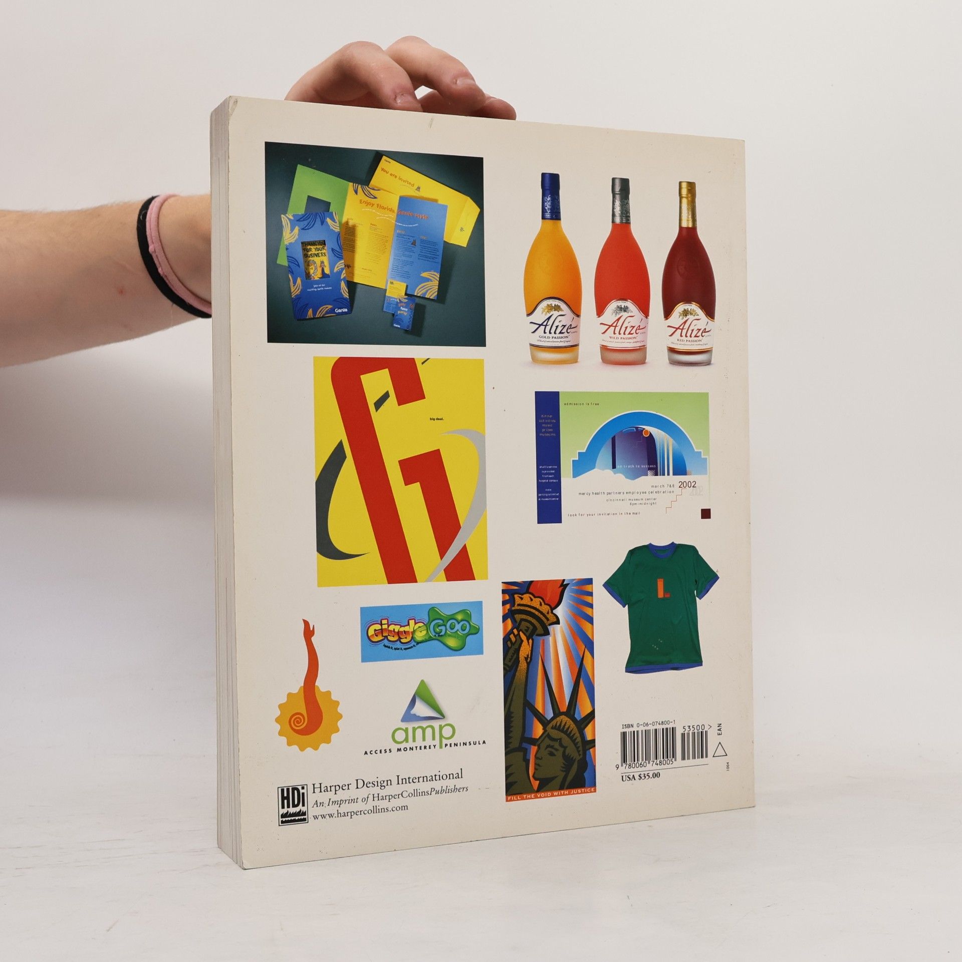 David E. Carter The Big Book of Color in Design