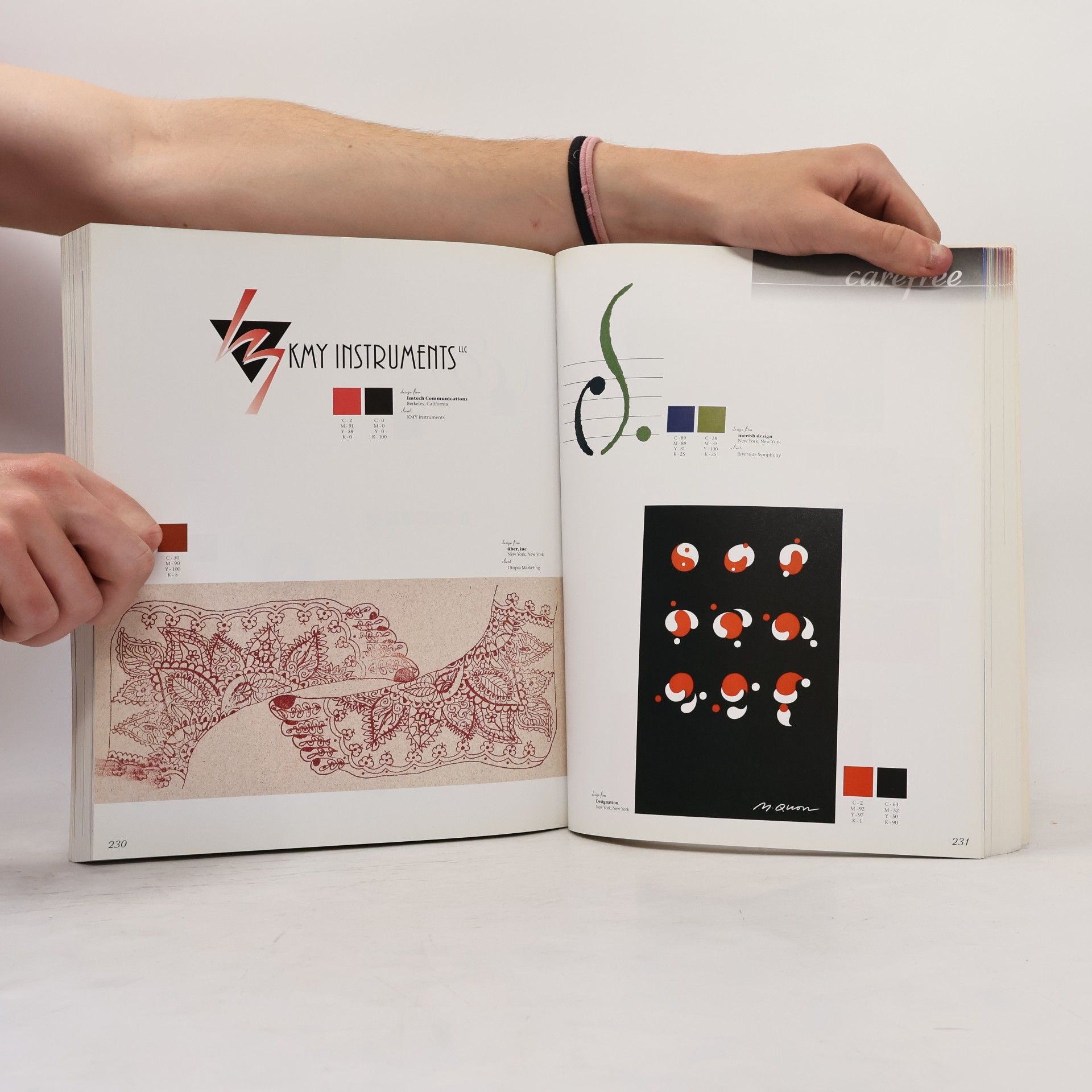 David E. Carter The Big Book of Color in Design