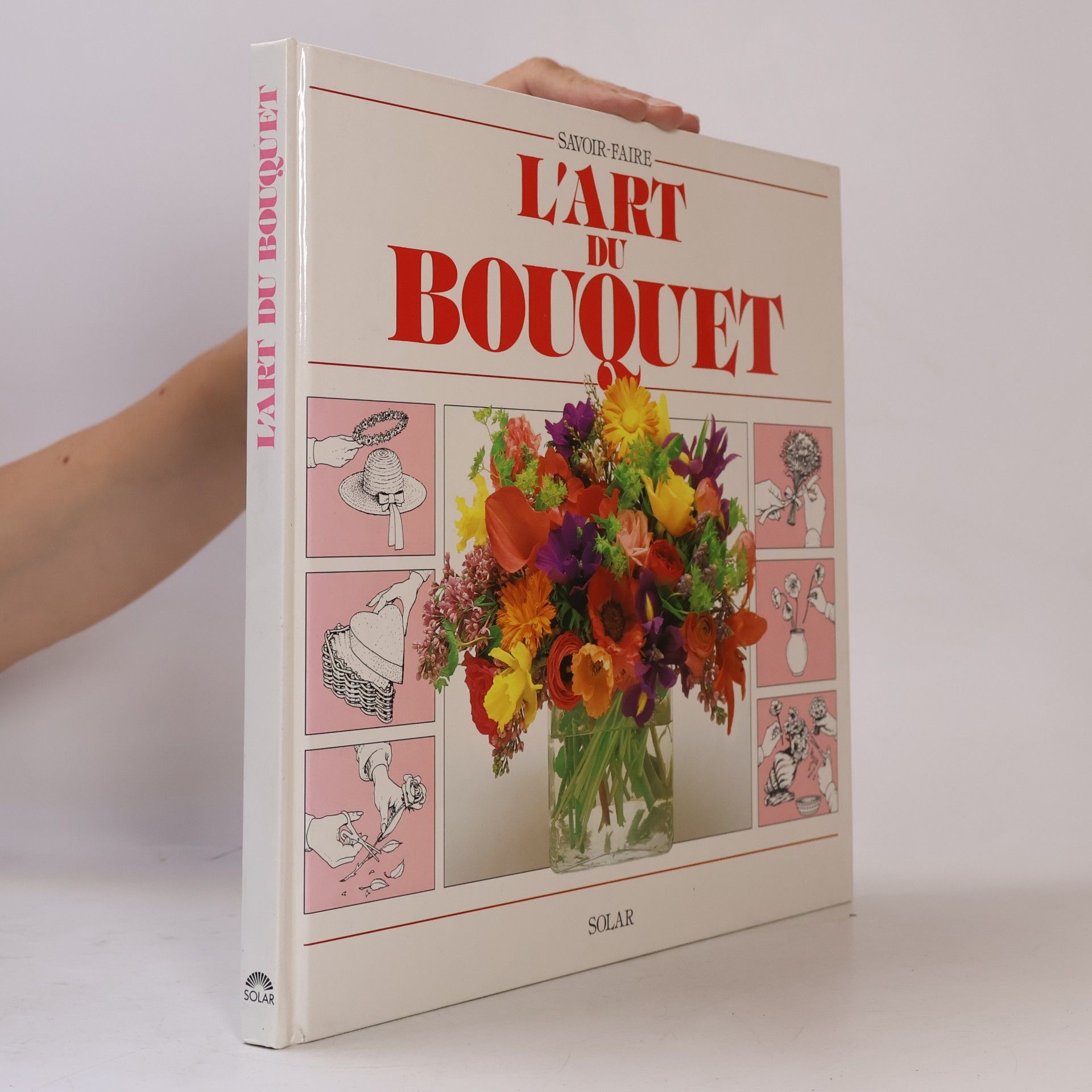 L'art du bouquet