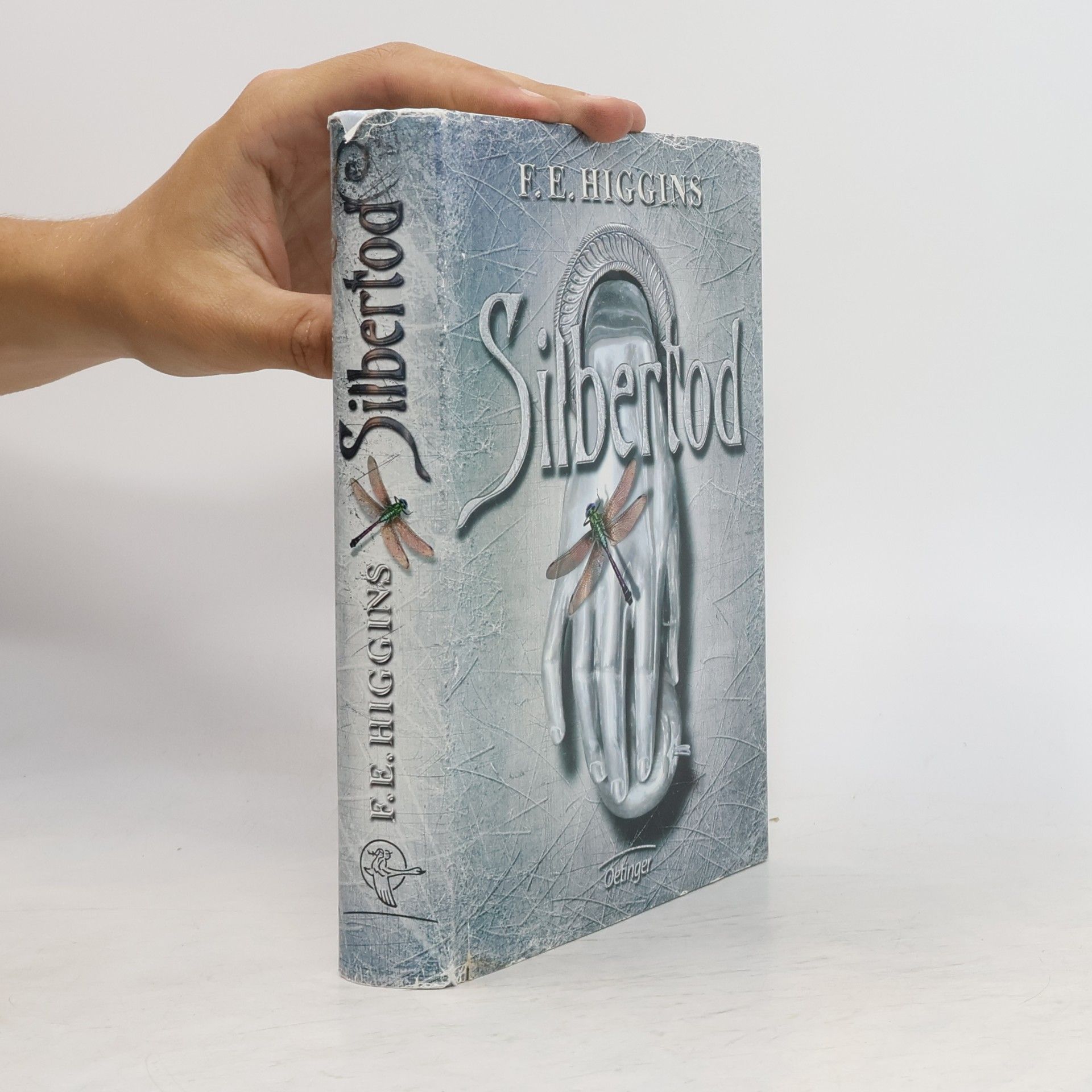 F. E. Higgins Silbertod