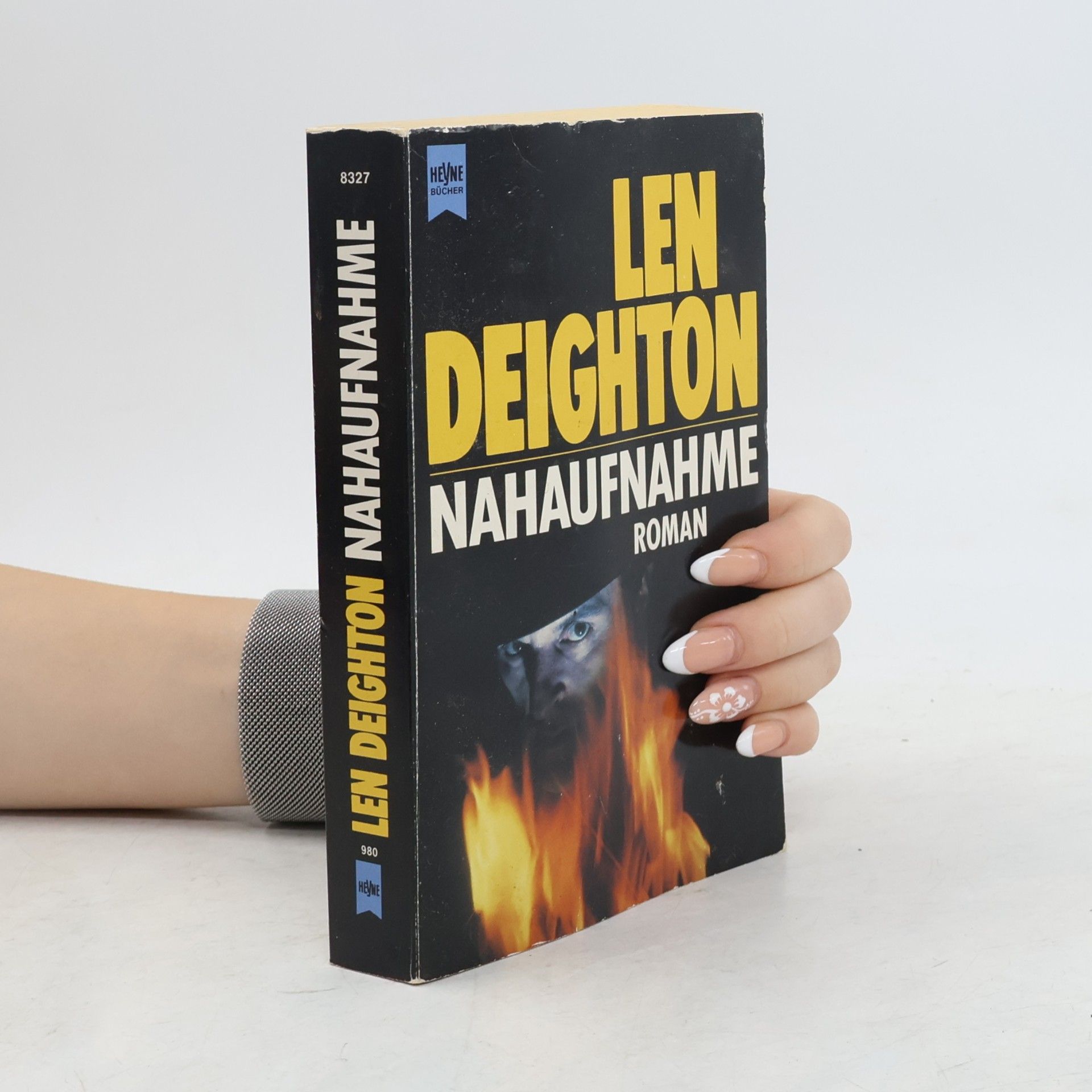 Len Deighton Nahaufnahme. Roman.