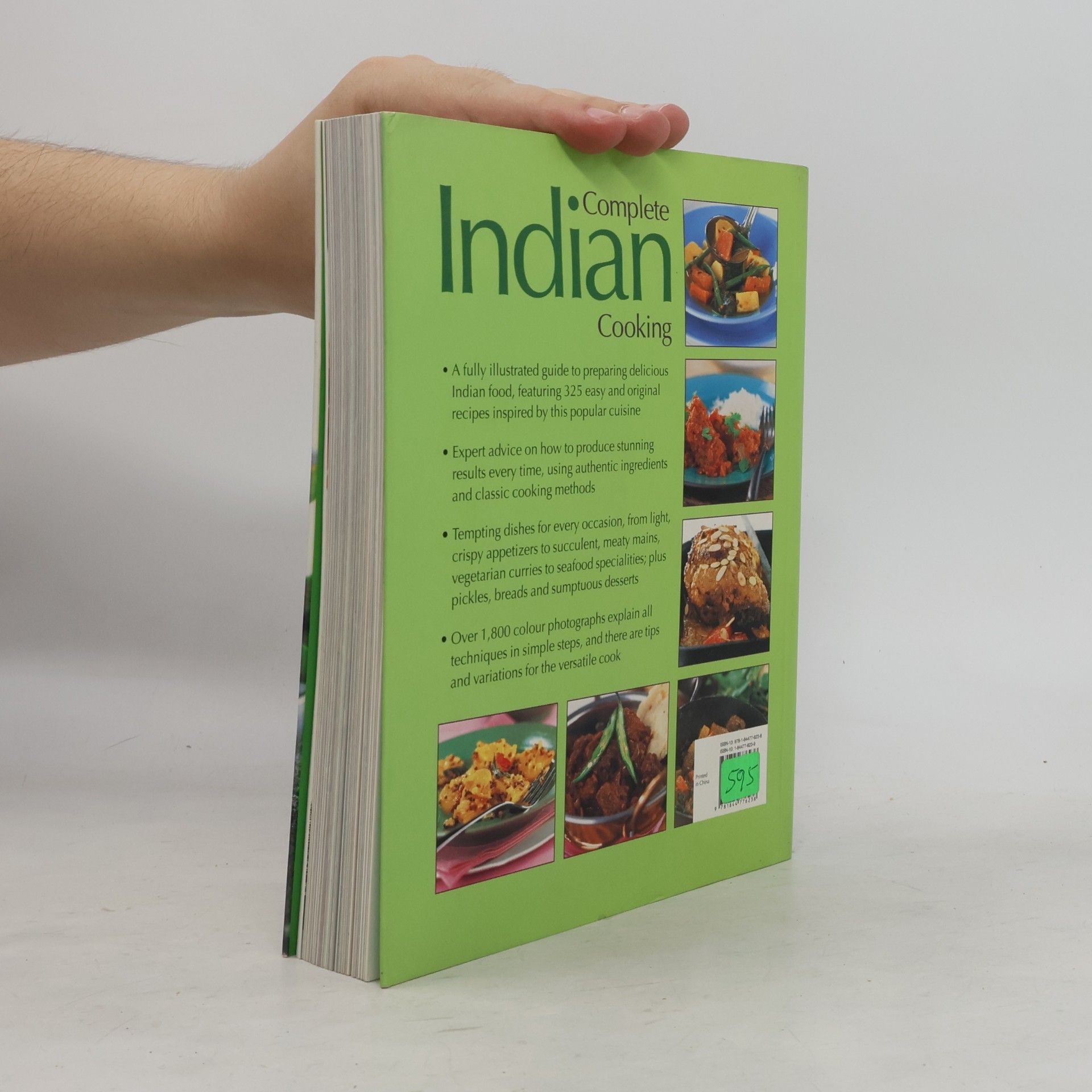 Baljekar Mridula Complete Indian Cooking