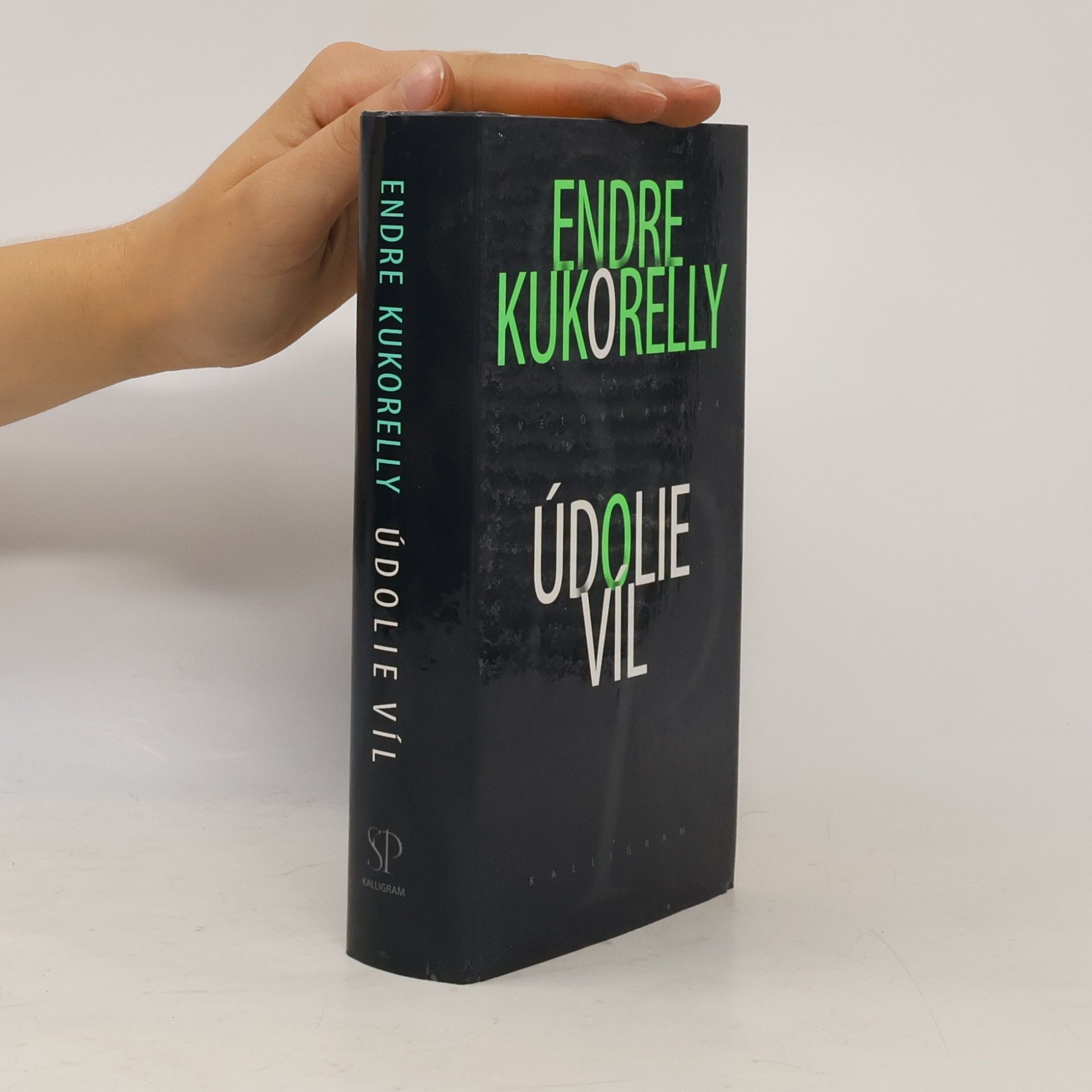 Údolie víl