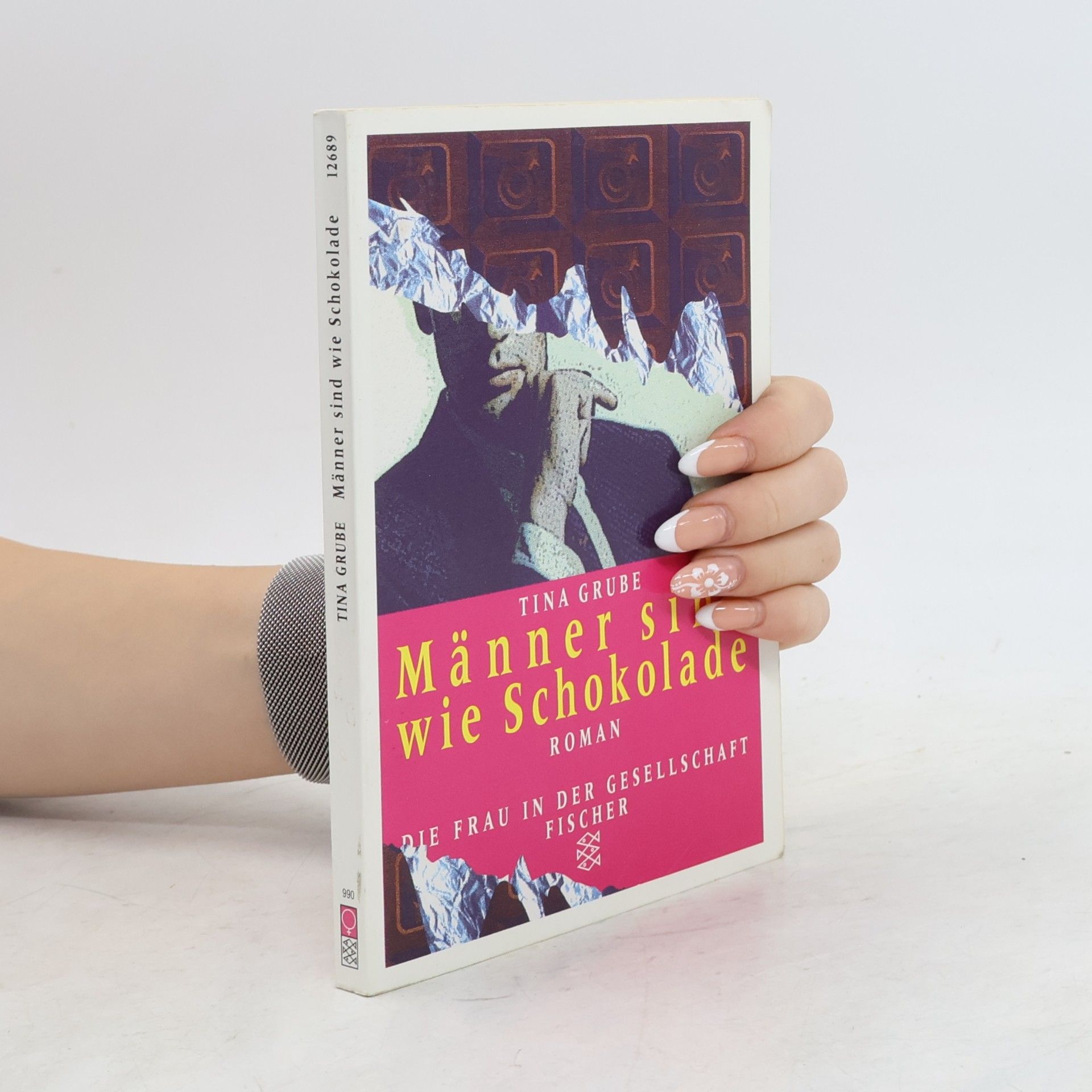 Männer sind wie Schokolade