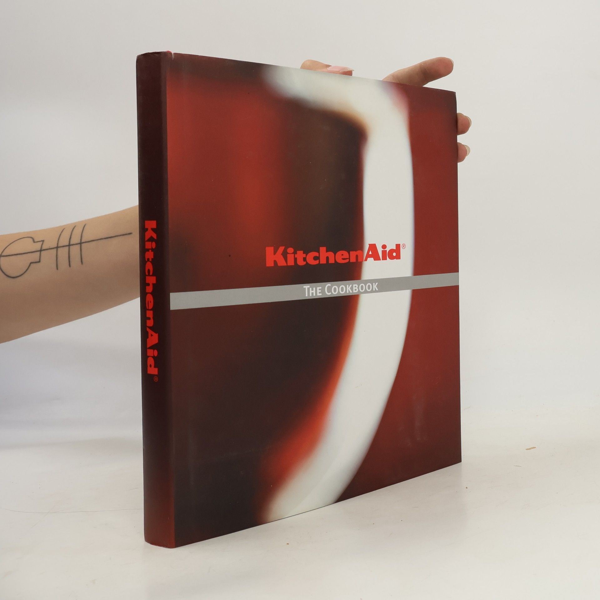 Veerle de Pooter KitchenAid. The Cookbook
