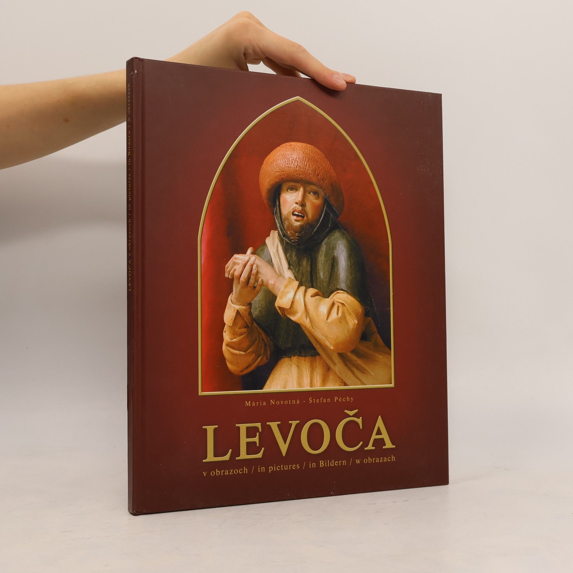 Štefan Péchy Levoča v obrazoch