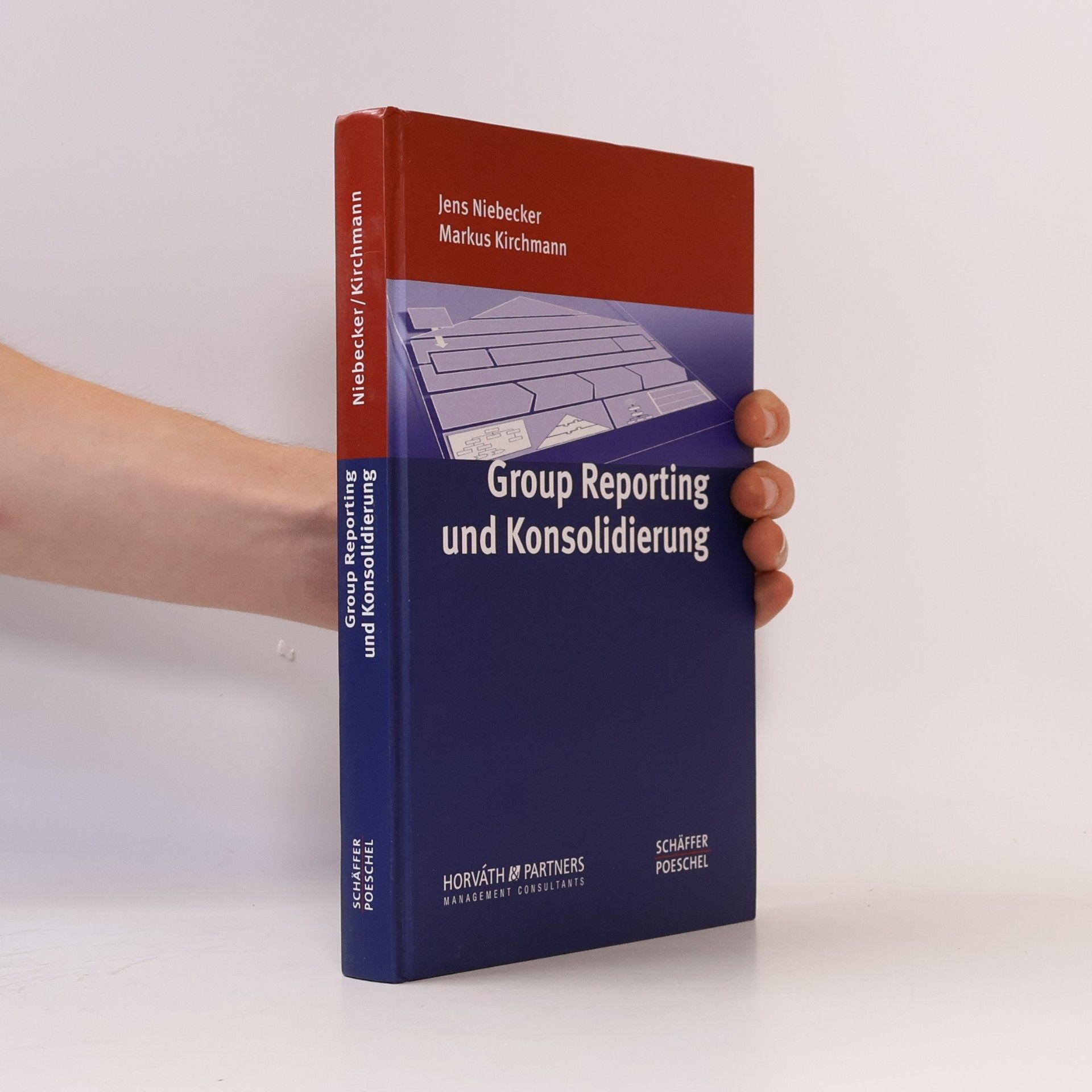Jens Niebecker Group Reporting und Konsolidierung