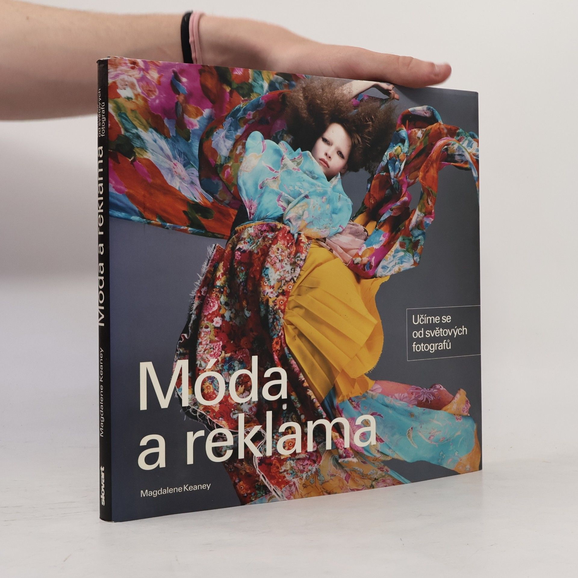Magdalene Keaney Móda a reklama: Učíme se od světových fotografů