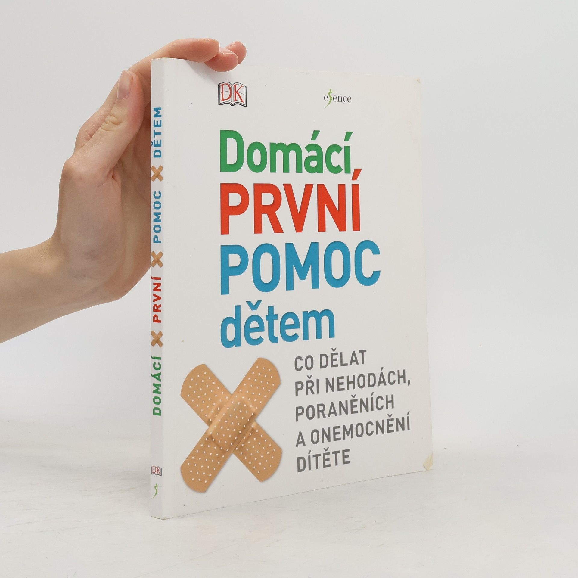 Domácí první pomoc dětem