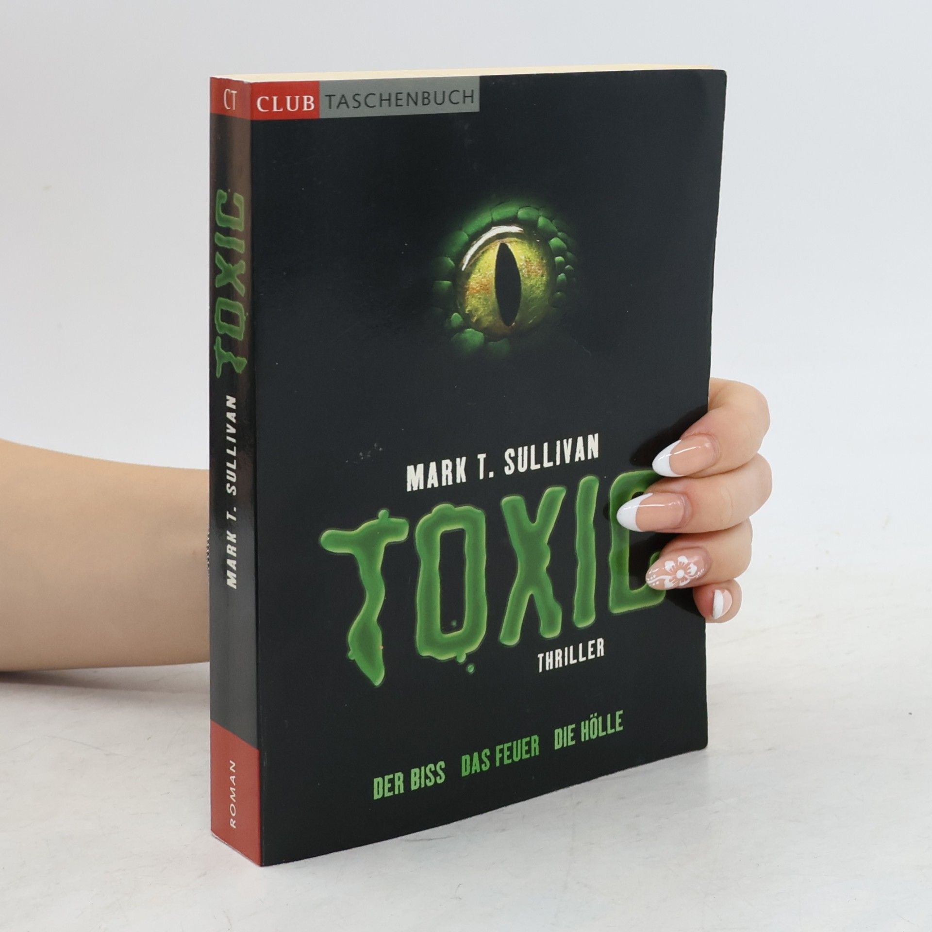 Mark T. Sullivan Toxic