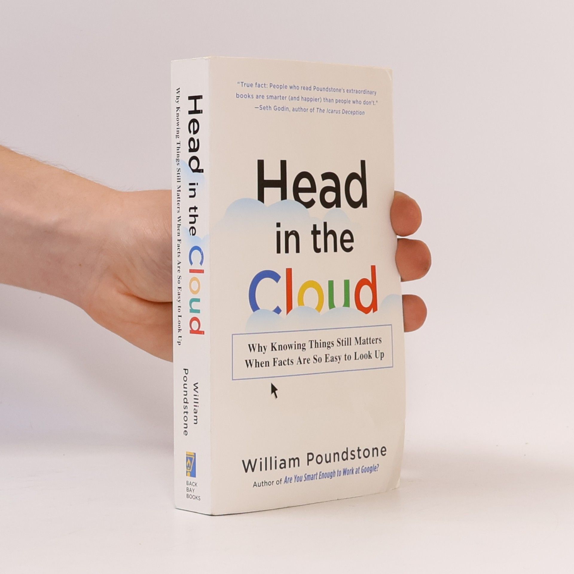 Head In the Cloud