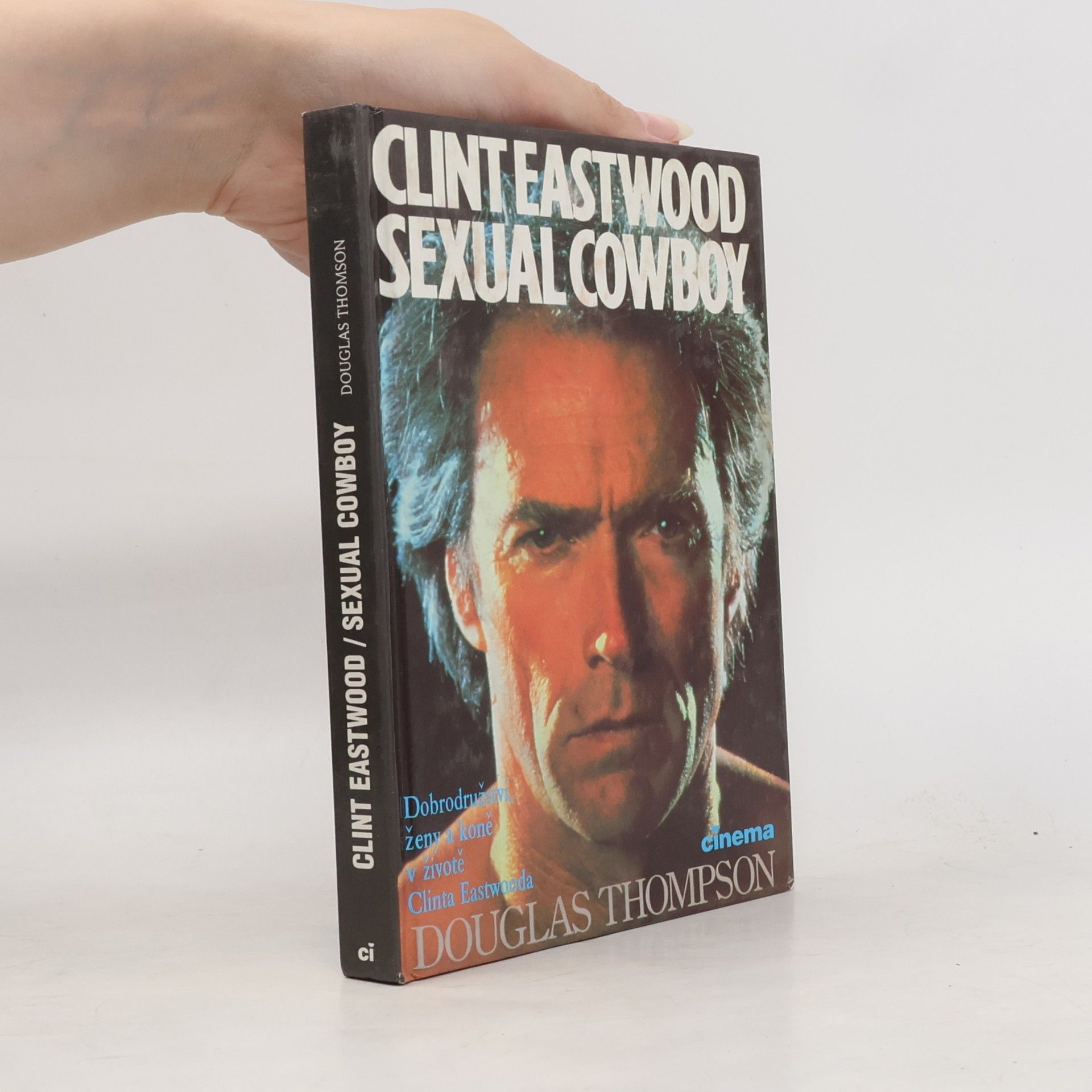 Sexual Cowboy Clint Eastwood