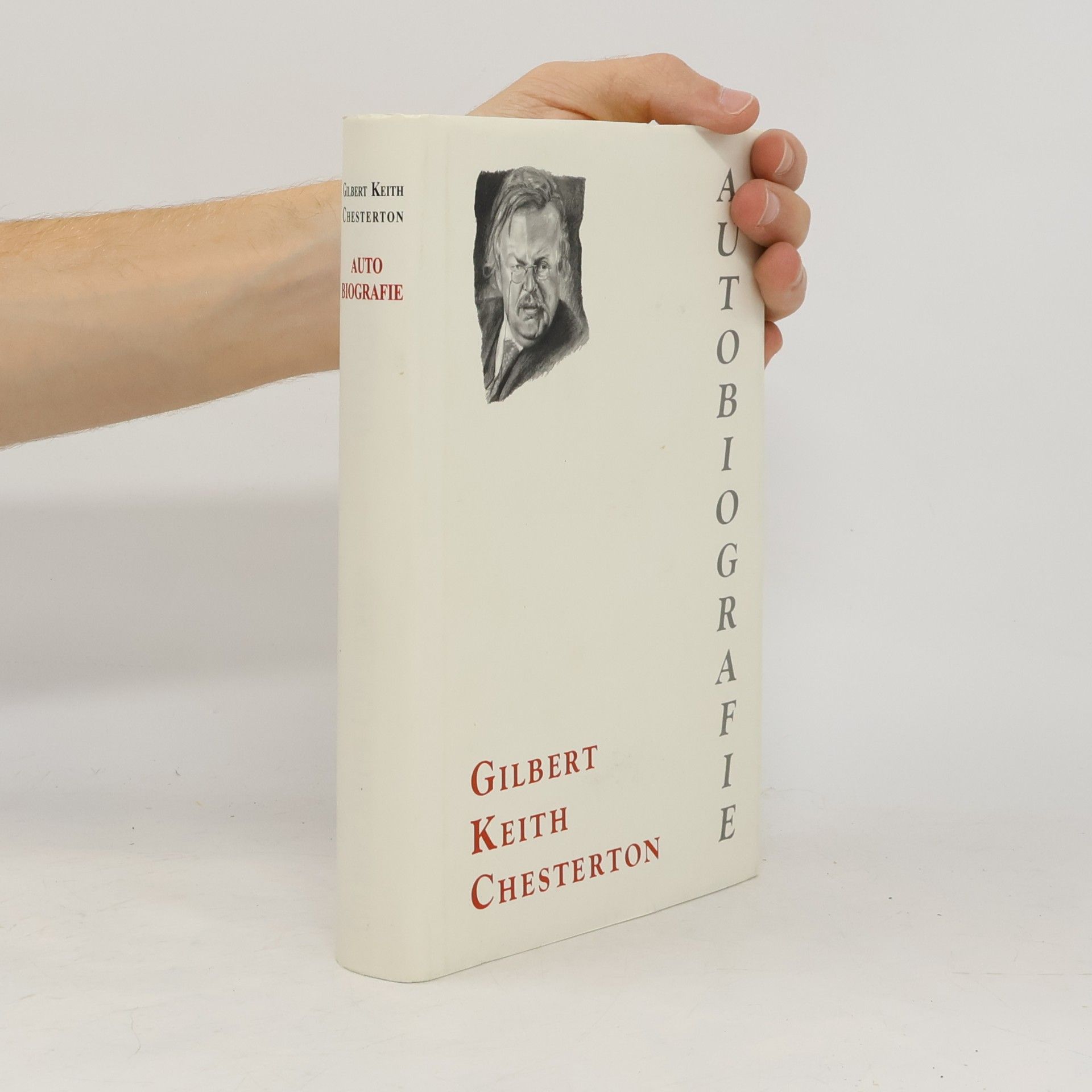 Gilbert Keith Chesterton Autobiografie