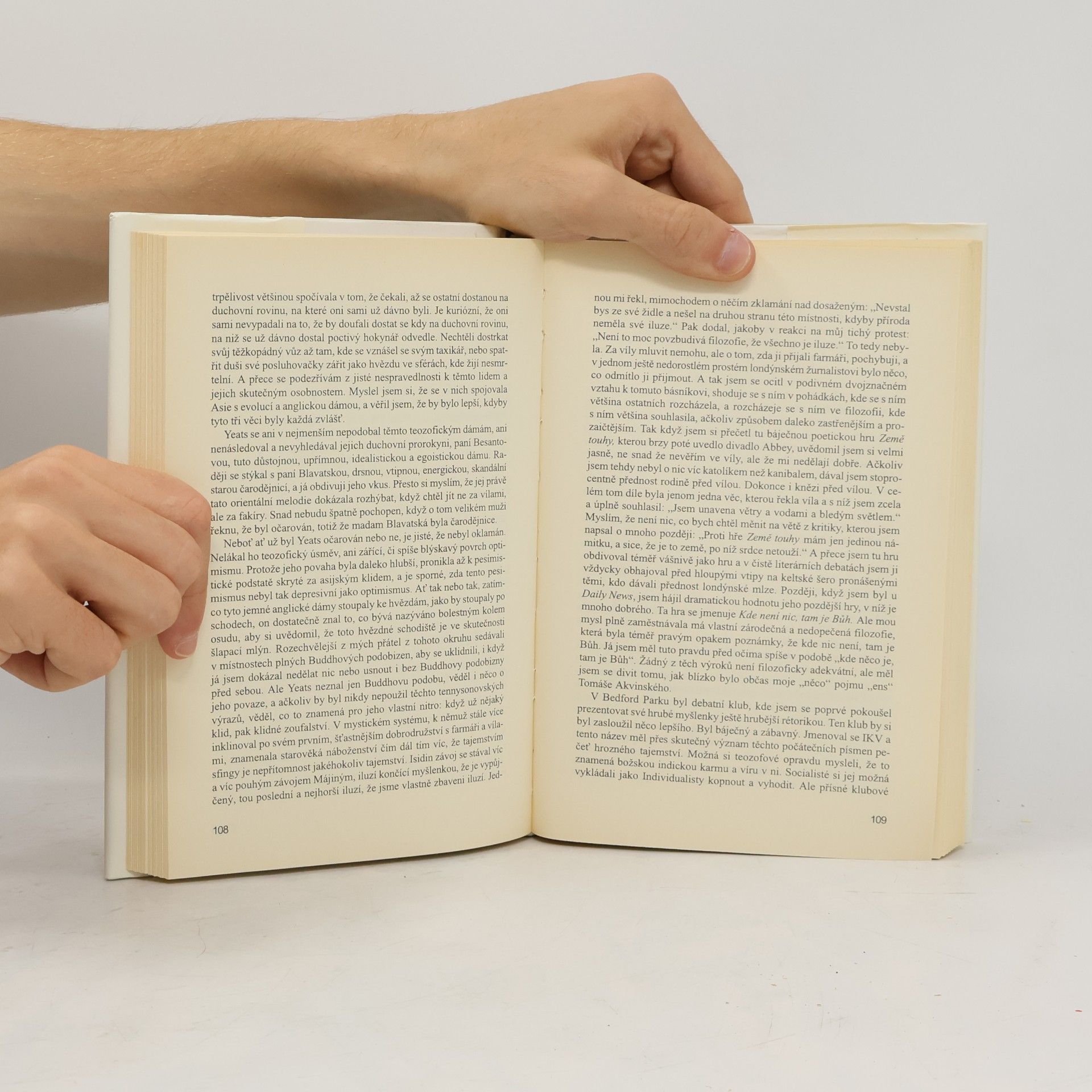 Gilbert Keith Chesterton Autobiografie