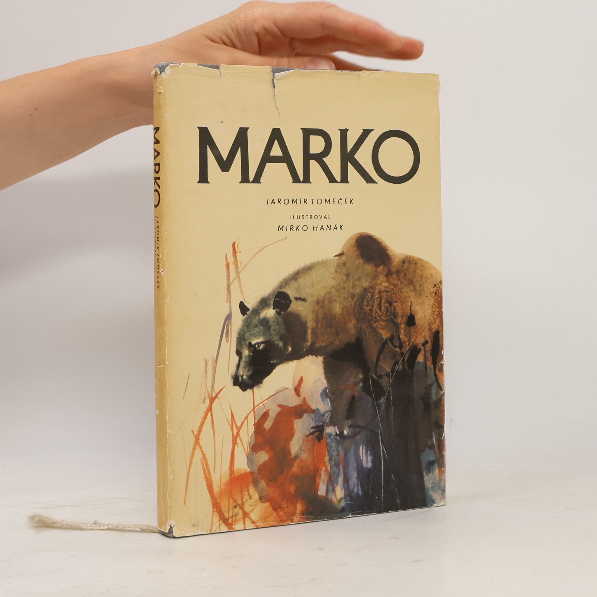 Jaromír Tomeček Marko