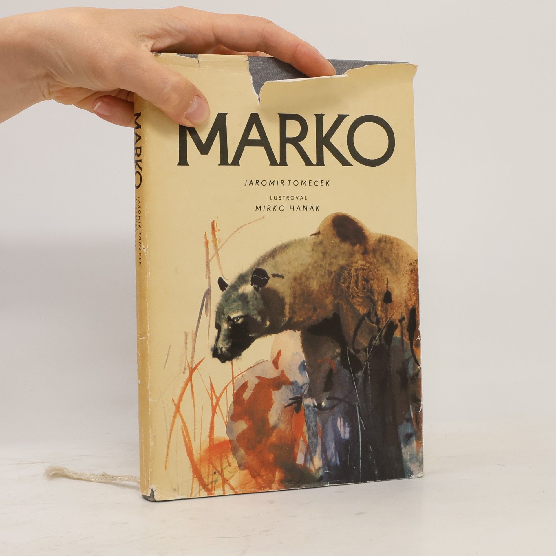 Jaromír Tomeček Marko
