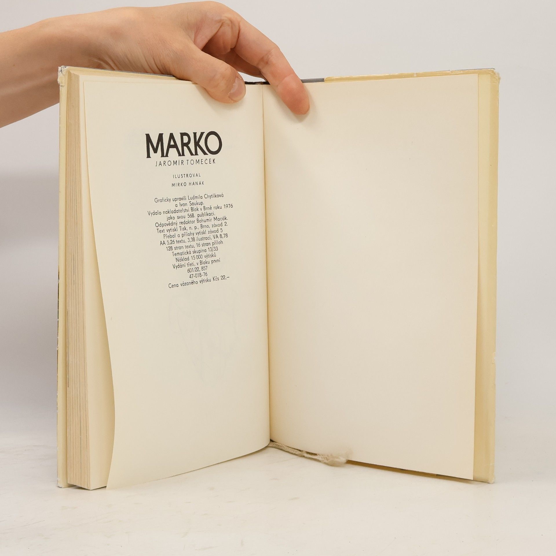 Jaromír Tomeček Marko