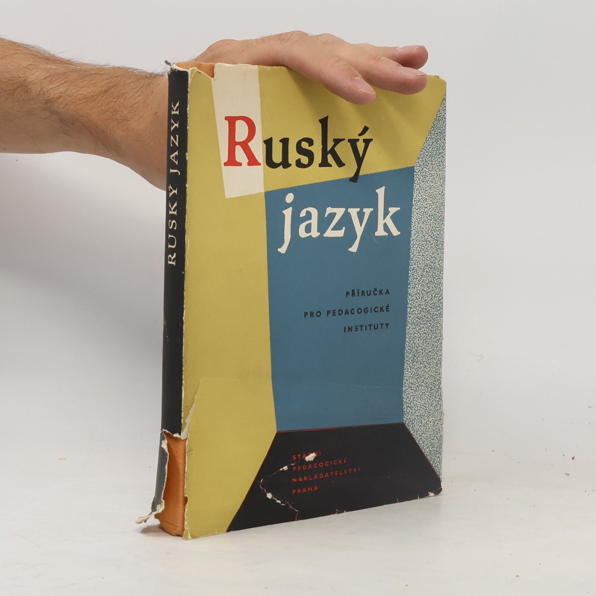 Various authors Ruský jazyk