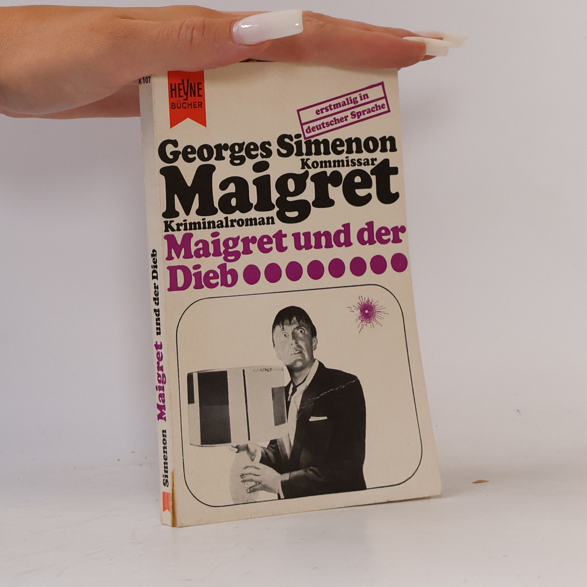 Georges Simenon Maigret und der Dieb