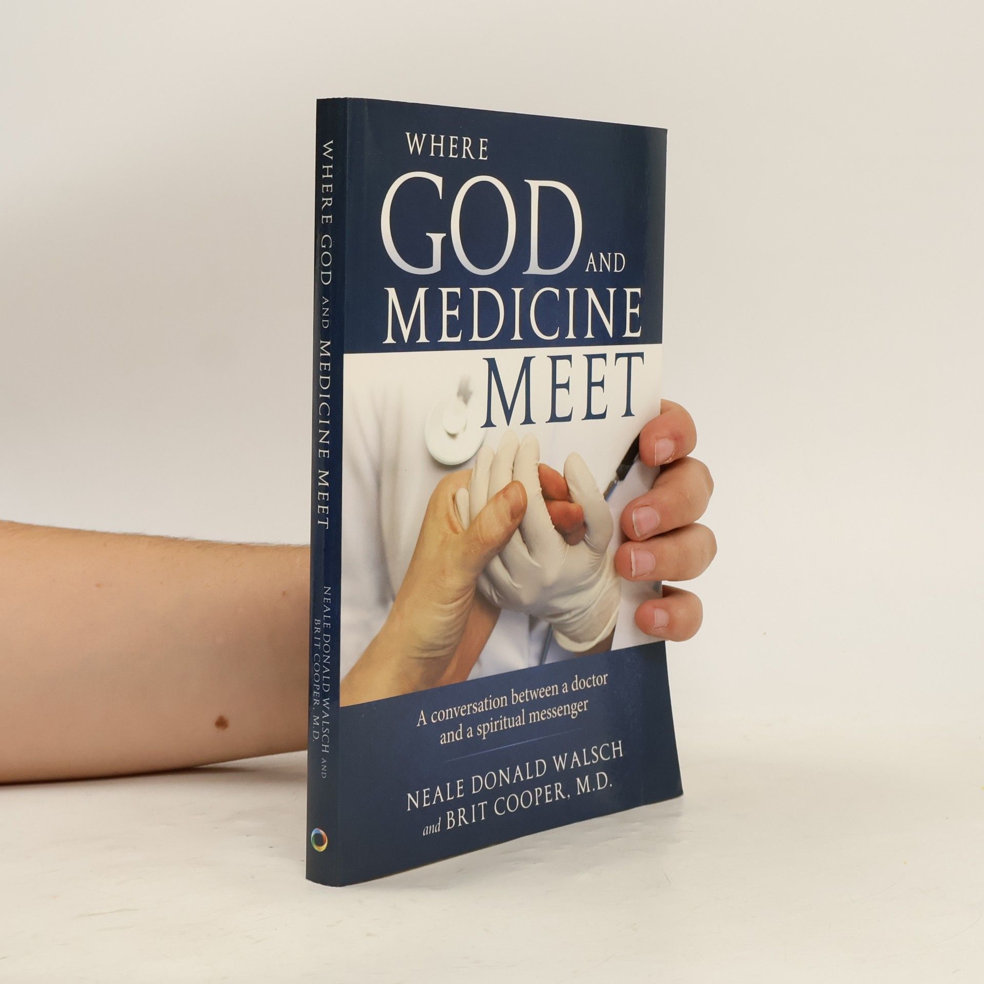 Brit Cooper Where God and Medicine Meet