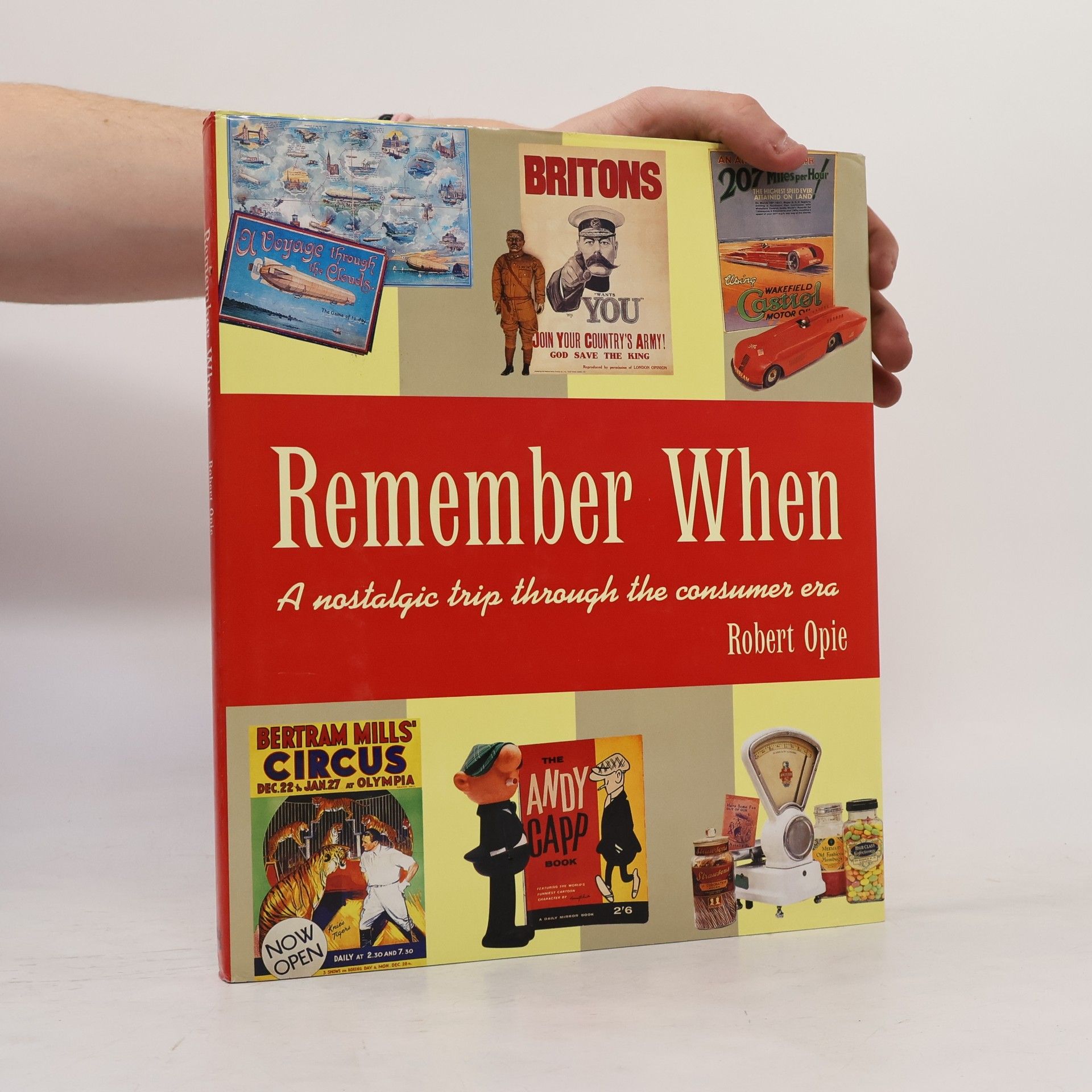 Robert Opie Remember When