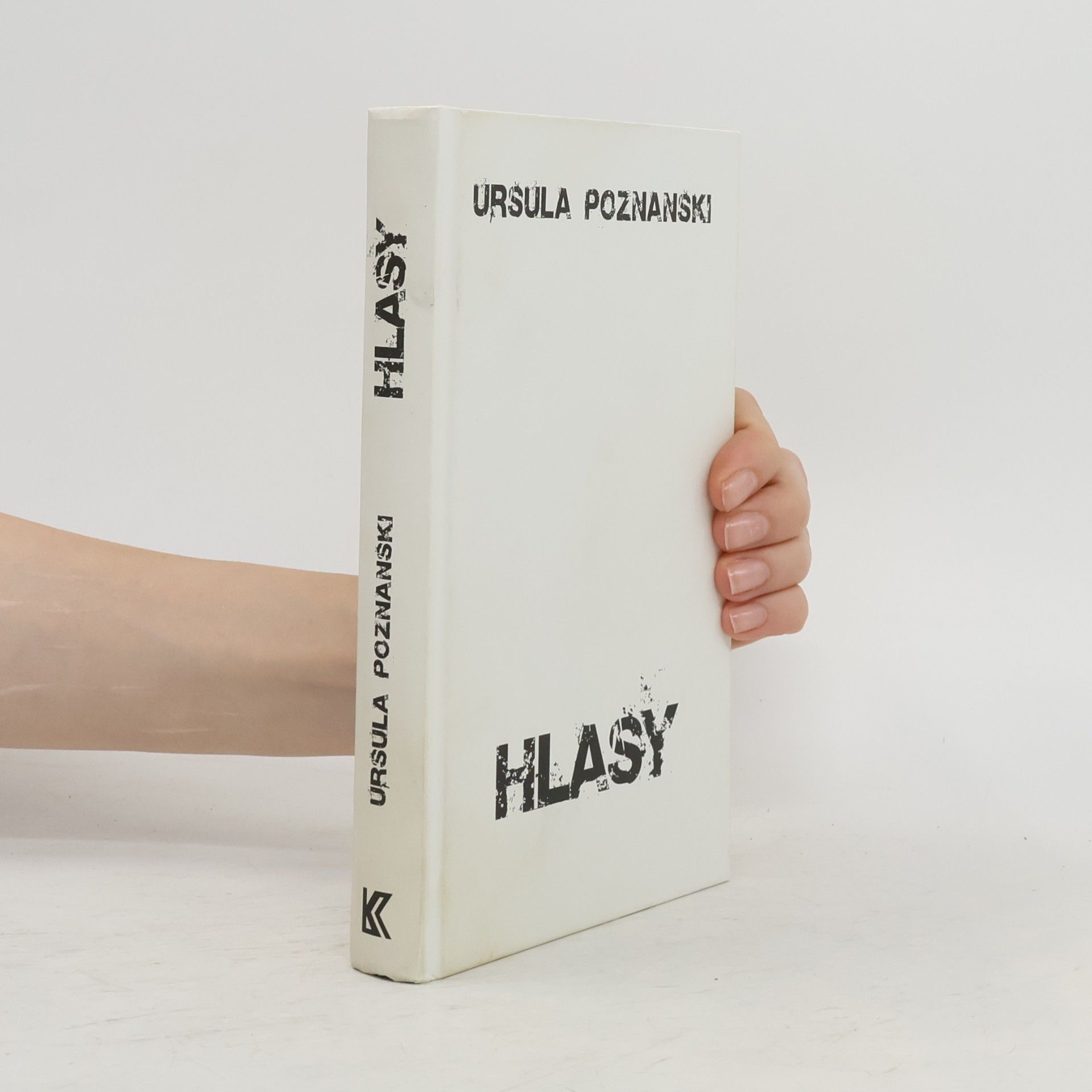 Ursula Poznanski Hlasy
