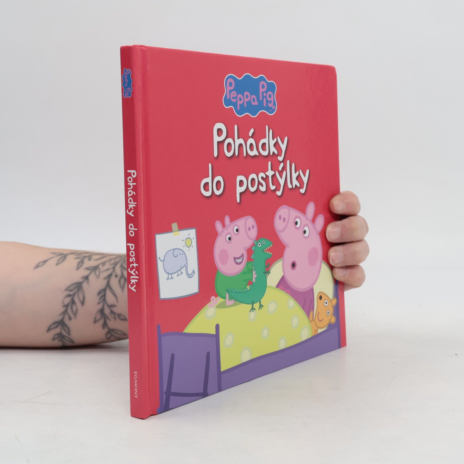 Autorenkollektiv Peppa Pig. Pohádky do postýlky