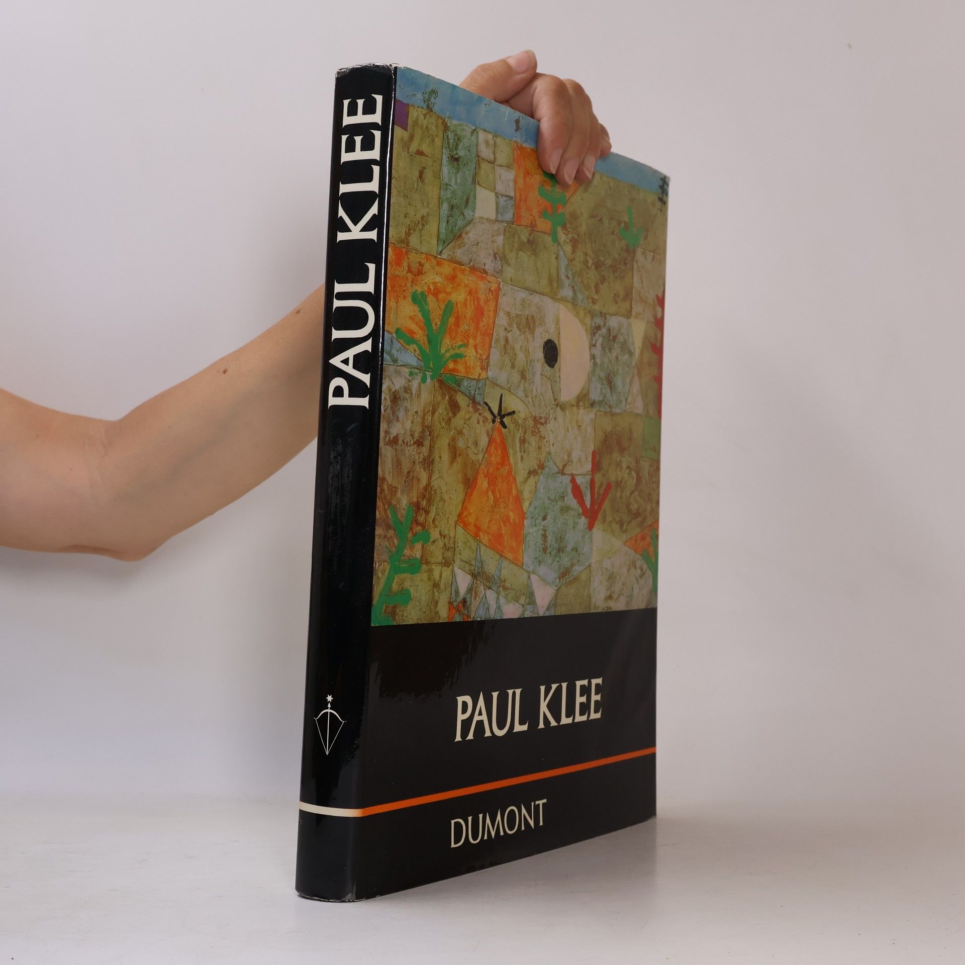 Will Grohmann Der Maler Paul Klee