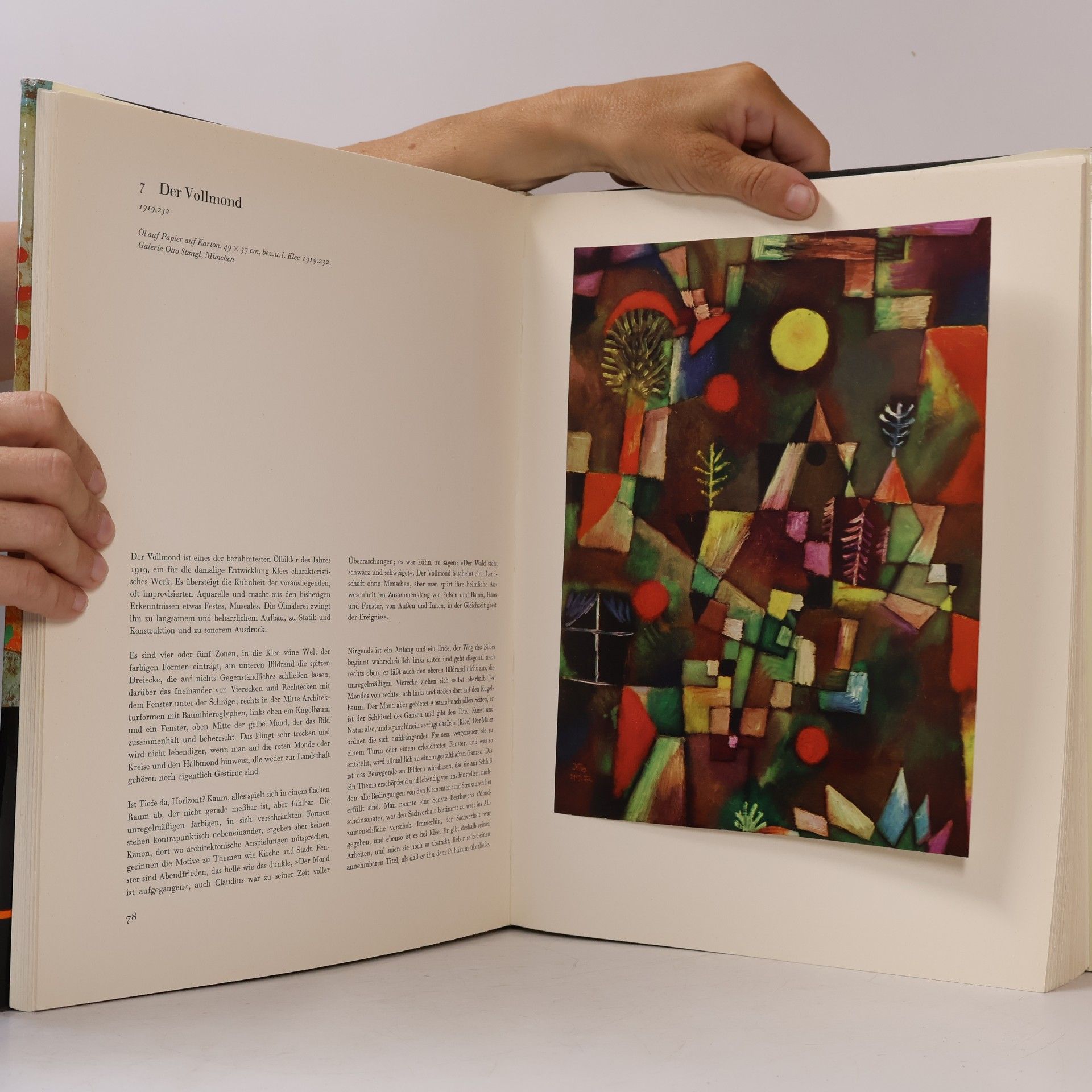 Will Grohmann Der Maler Paul Klee