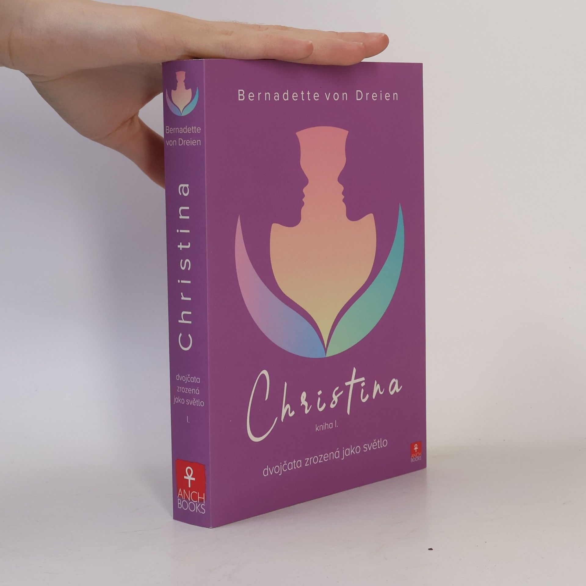 Bernadette von Dreien Christina: Dvojčata zrozená jako světlo