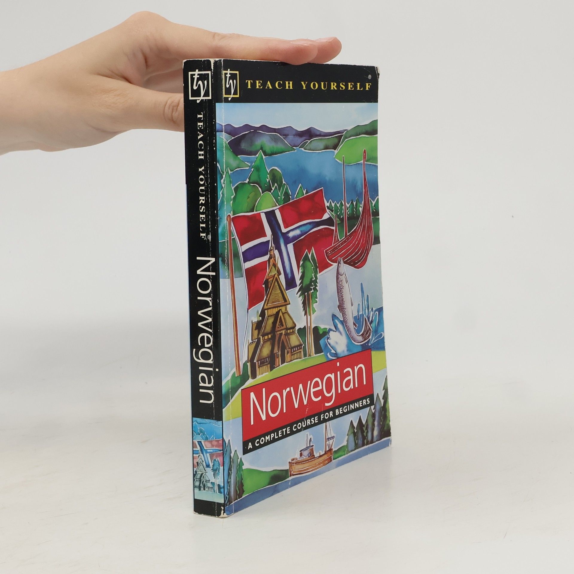 Margaretha Danbolt Simons Norwegian. A Complete Course for Beginners