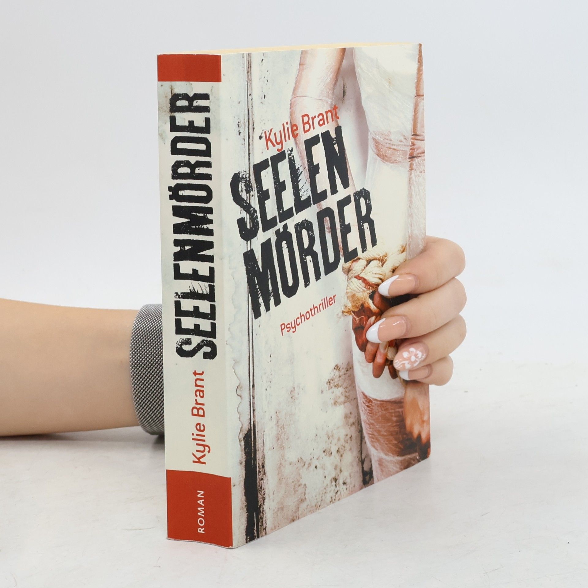 Kylie Brant Seelenmörder